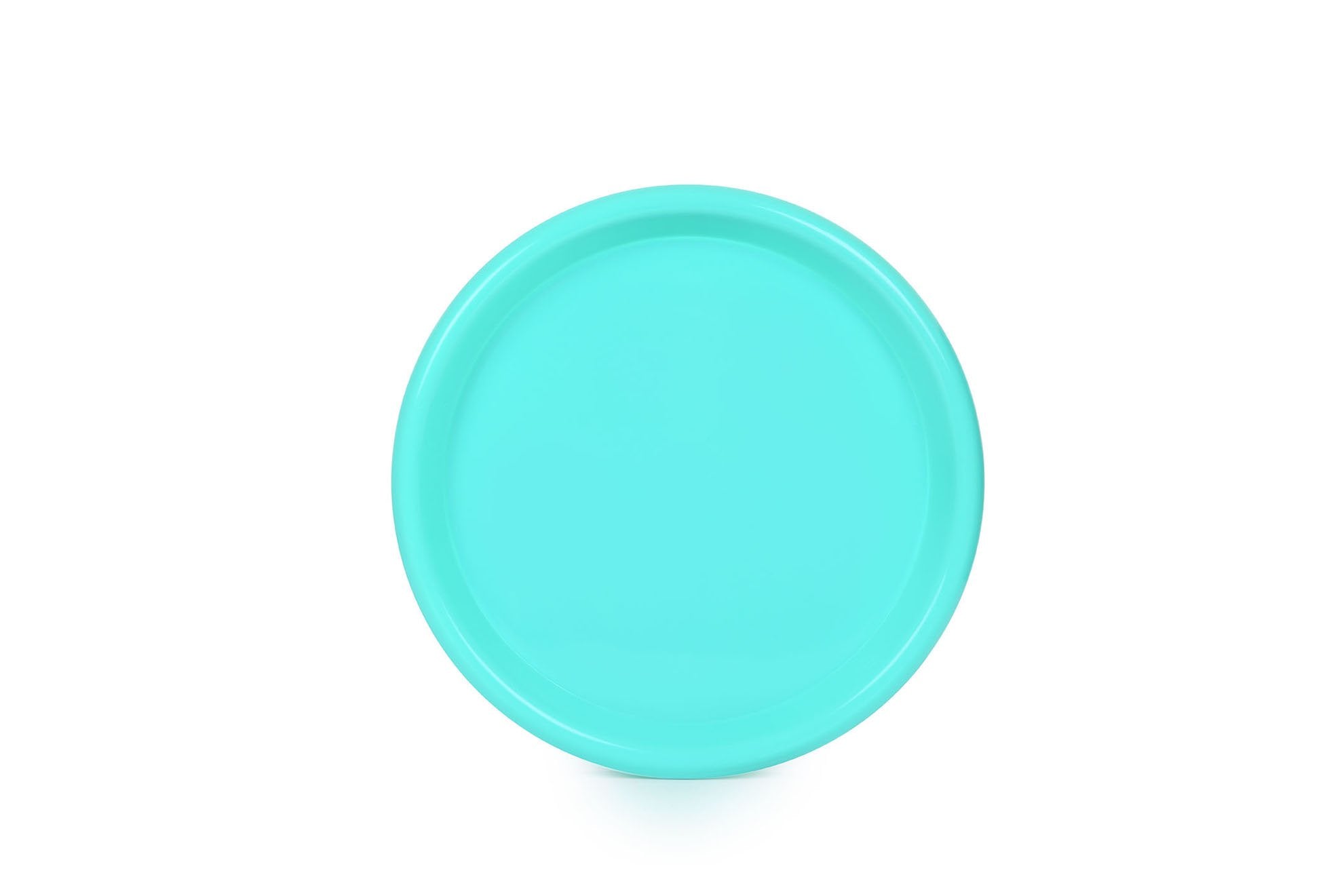 Mintra Home - Assiettes en Plastique - Petit 16.5cm (Lot de 12) - Mintra France
