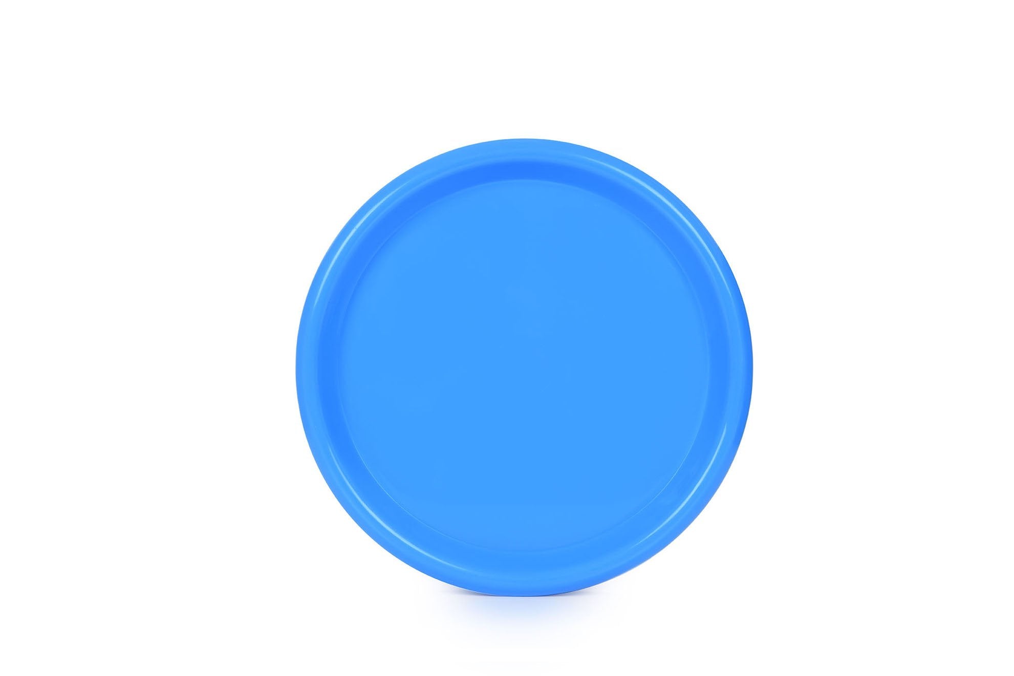 Mintra Home - Assiettes en Plastique - Petit 16.5cm (Lot de 12) - Mintra France