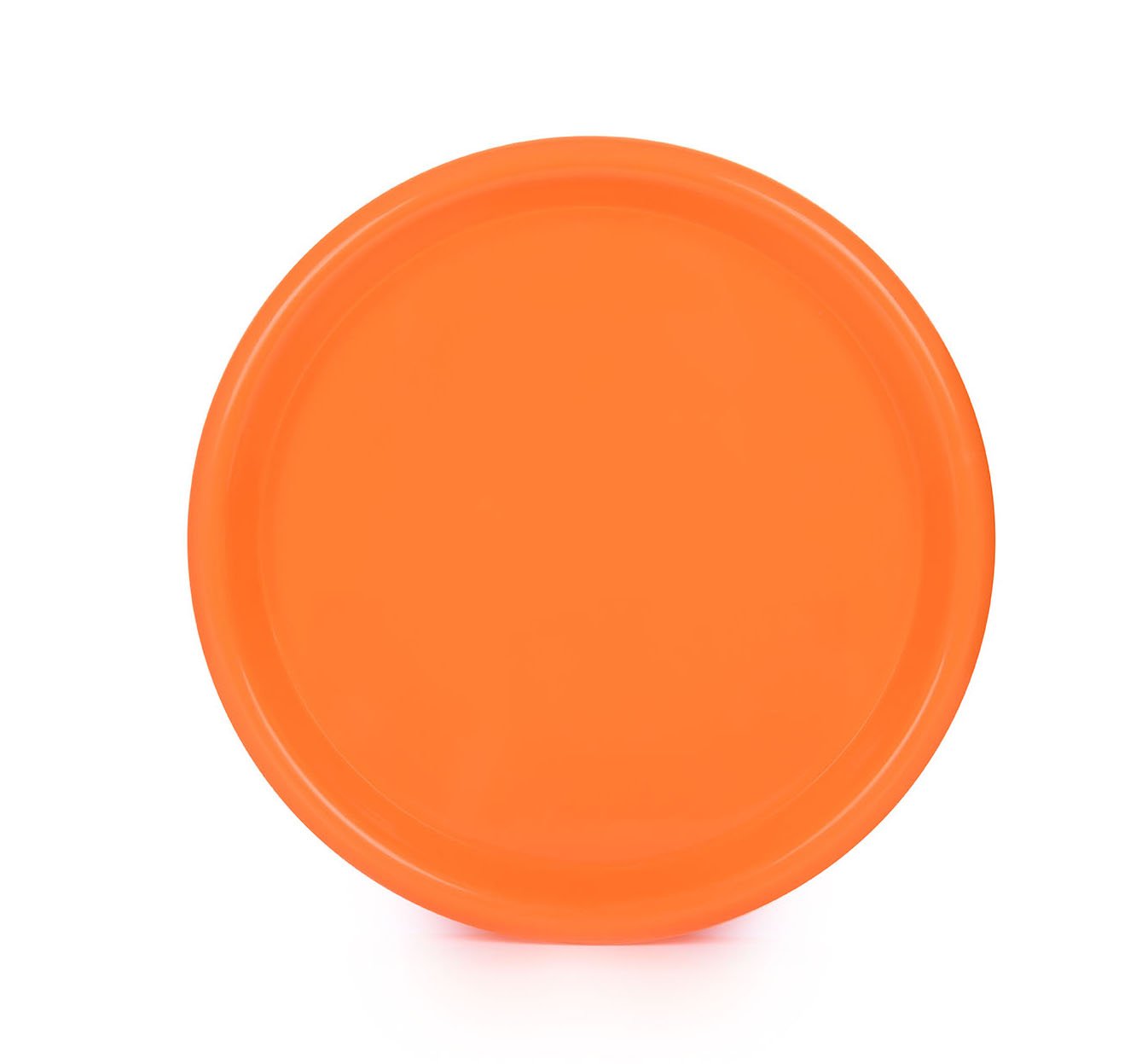 Mintra Home - Assiettes en Plastique - Grand 21.5cm (Lot de 12) - Mintra France