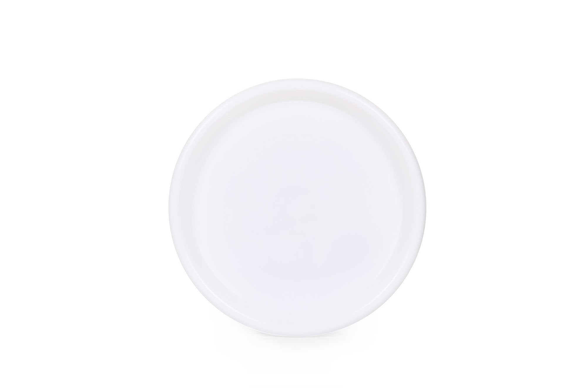Mintra Home - Assiettes en Plastique - Petit 16.5cm (Lot de 12) - Mintra France