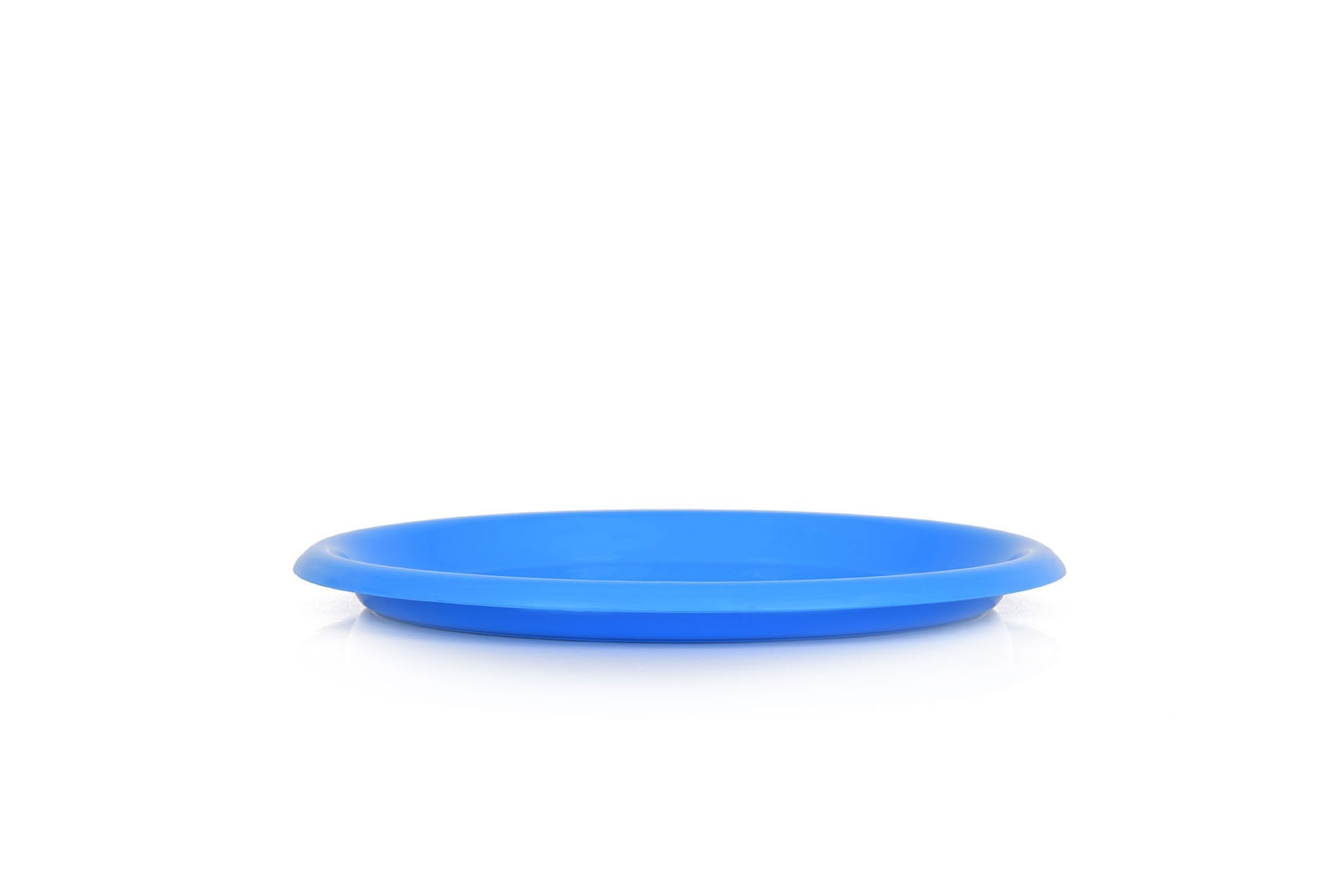 Mintra Home - Assiettes en Plastique - Petit 16.5cm (Lot de 12) - Mintra France