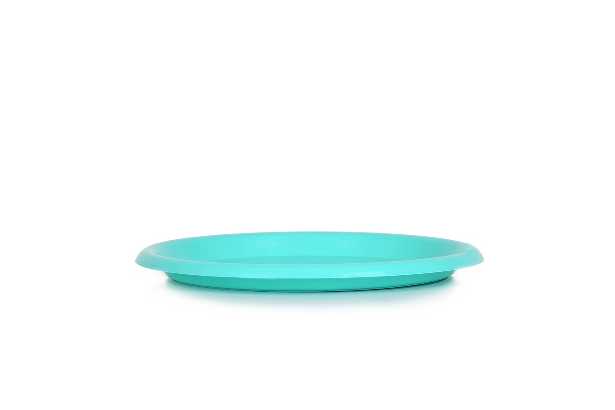 Mintra Home - Assiettes en Plastique - Petit 16.5cm (Lot de 12) - Mintra France