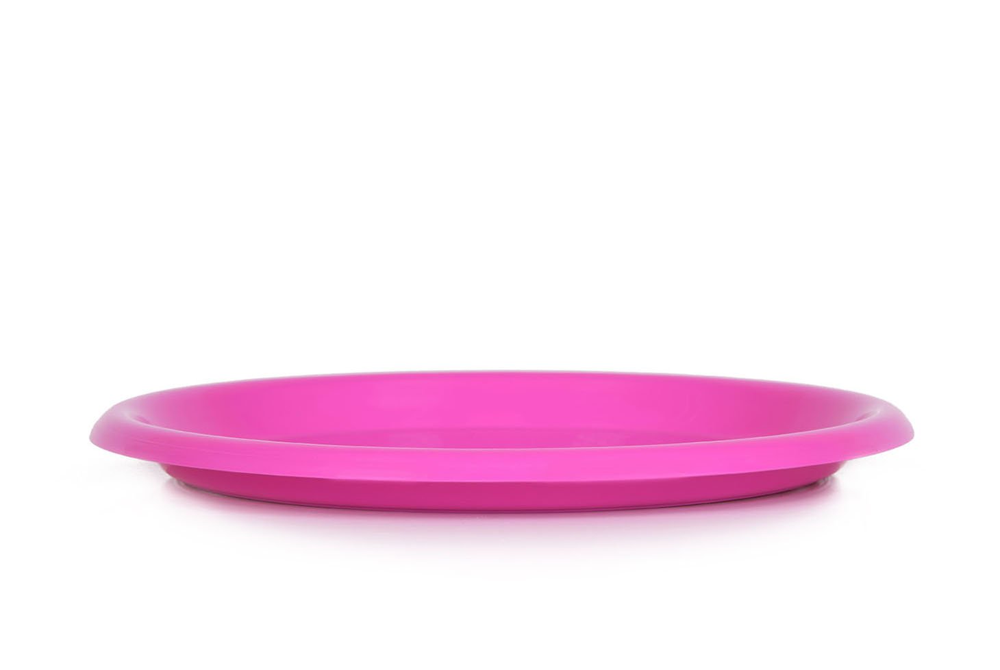 Mintra Home - Assiettes en Plastique - Grand 21.5cm (Lot de 12) - Mintra France