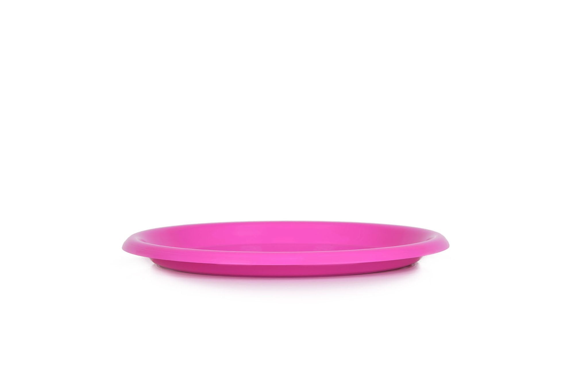 Mintra Home - Assiettes en Plastique - Petit 16.5cm (Lot de 12) - Mintra France