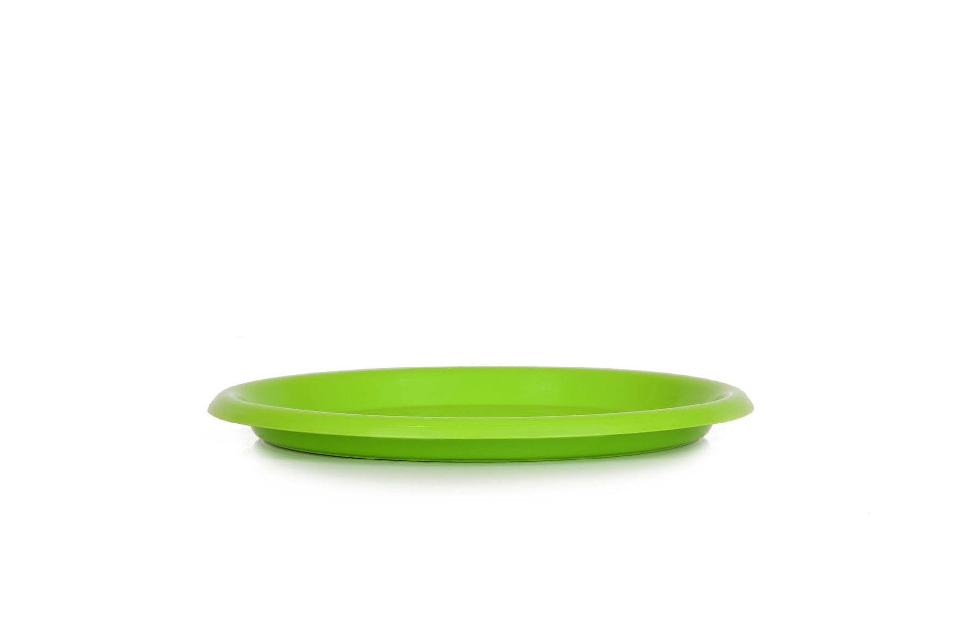 Mintra Home - Assiettes en Plastique - Petit 16.5cm (Lot de 12) - Mintra France