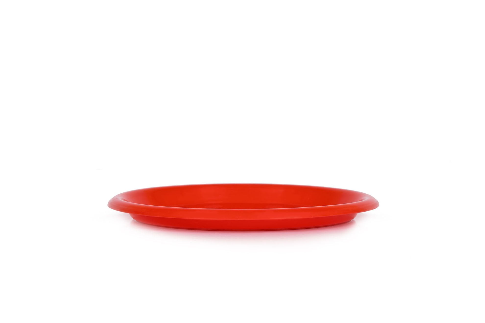 Mintra Home - Assiettes en Plastique - Petit 16.5cm (Lot de 12) - Mintra France