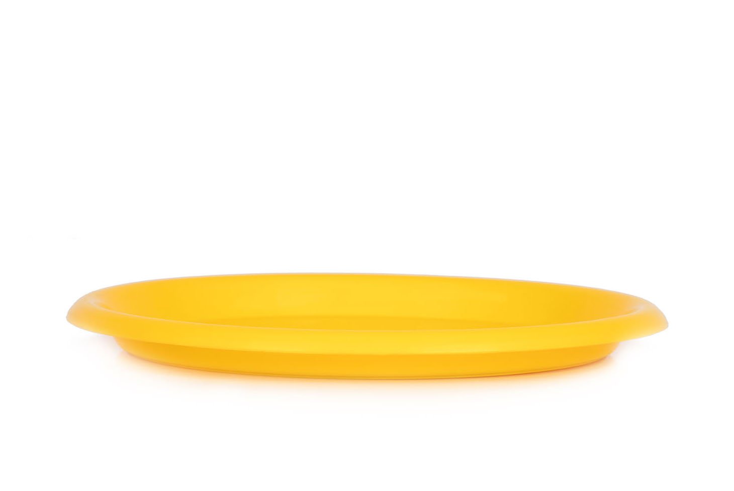 Mintra Home - Assiettes en Plastique - Grand 21.5cm (Lot de 12) - Mintra France