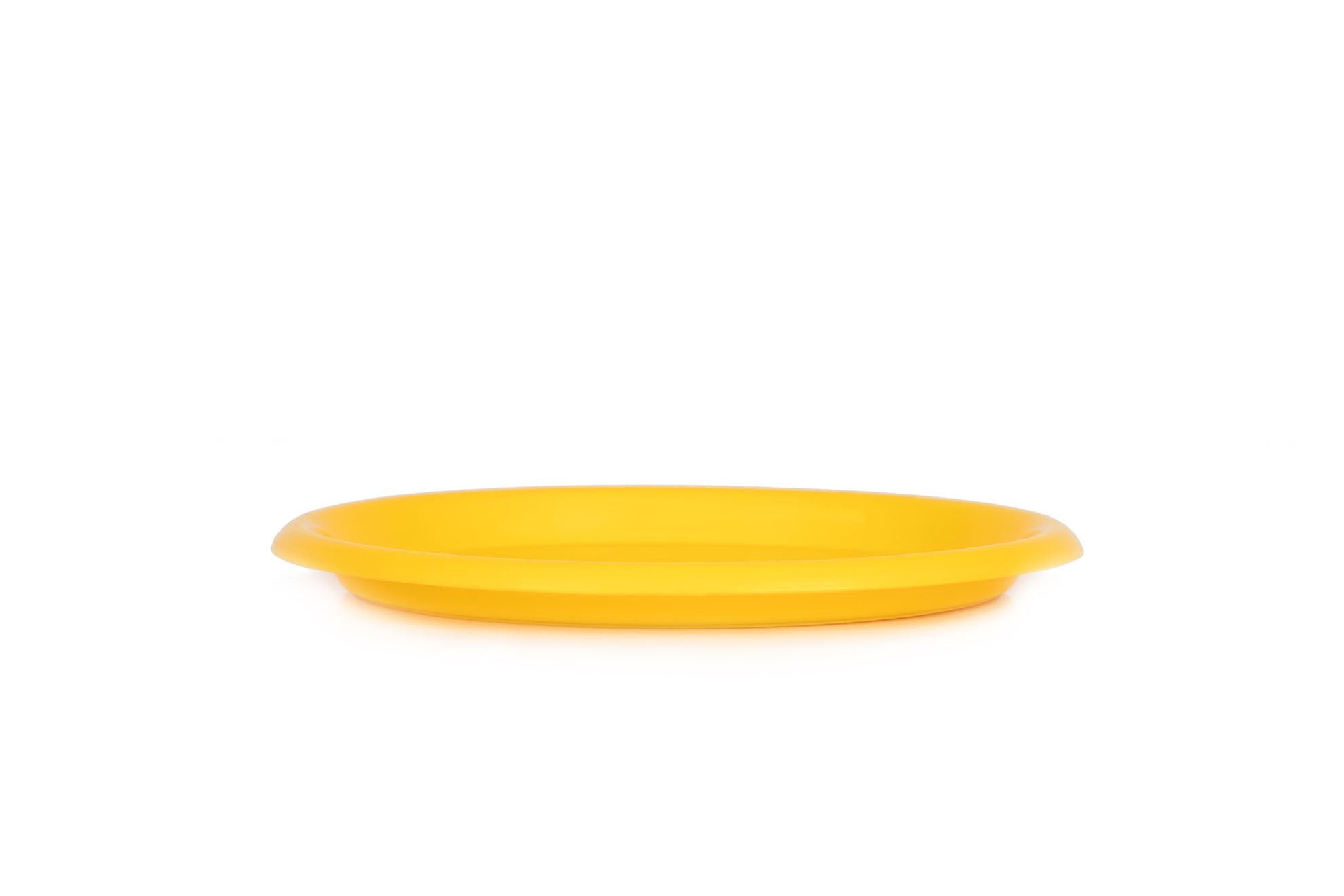 Mintra Home - Assiettes en Plastique - Petit 16.5cm (Lot de 12) - Mintra France