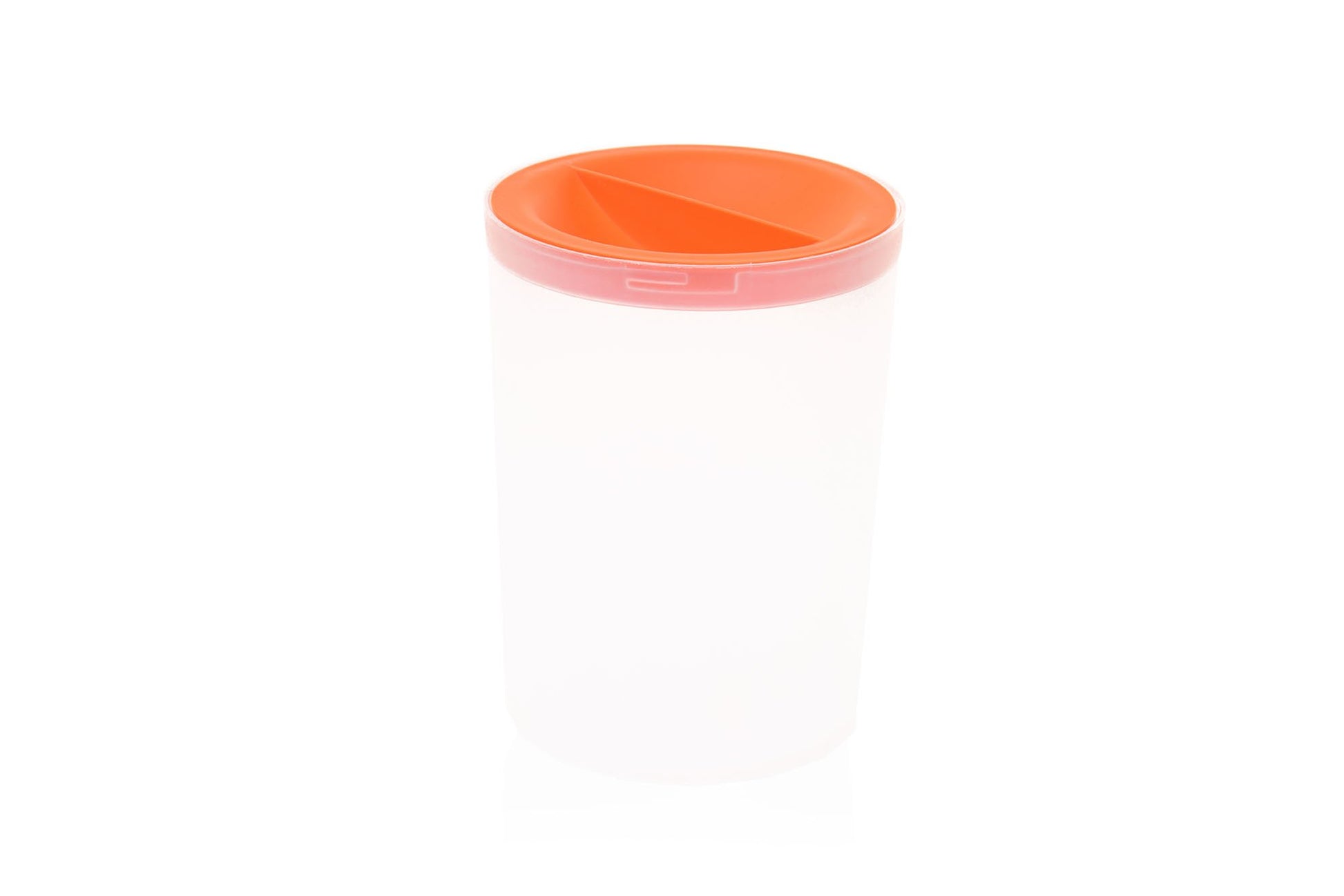 Mintra Home - Bocal en plastique incassable avec couvercle 1.2L - Mintra France
