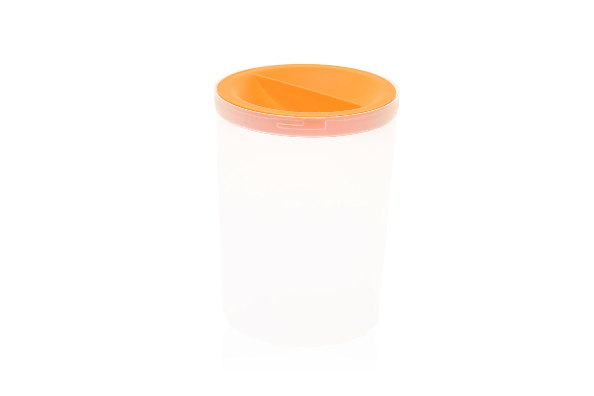 Mintra Home - Bocal en plastique incassable avec couvercle 1.2L - Mintra France