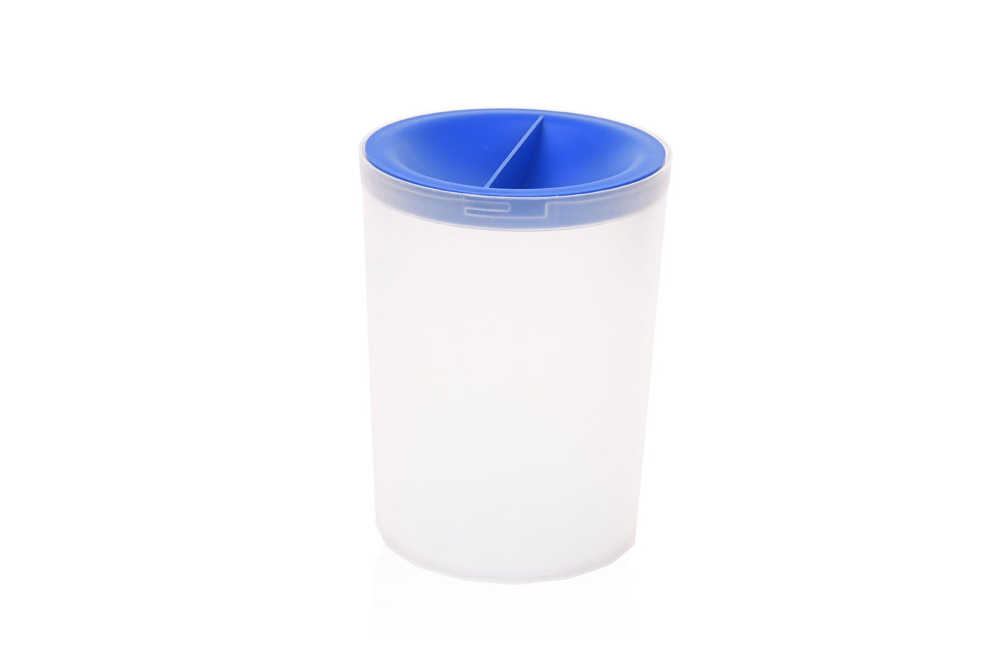 Mintra Home - Bocal en plastique incassable avec couvercle 1.2L - Mintra France