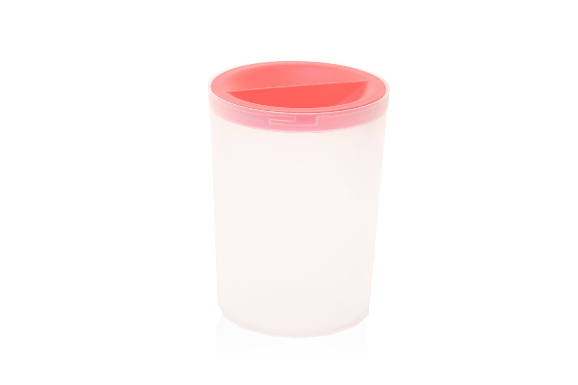 Mintra Home - Bocal en plastique incassable avec couvercle 1.2L - Mintra France