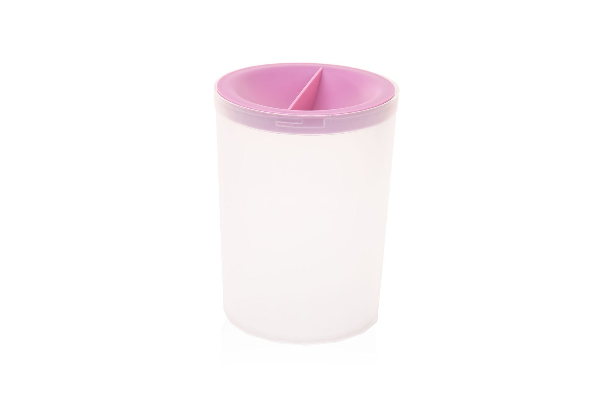 Mintra Home - Bocal en plastique incassable avec couvercle 1.2L - Mintra France