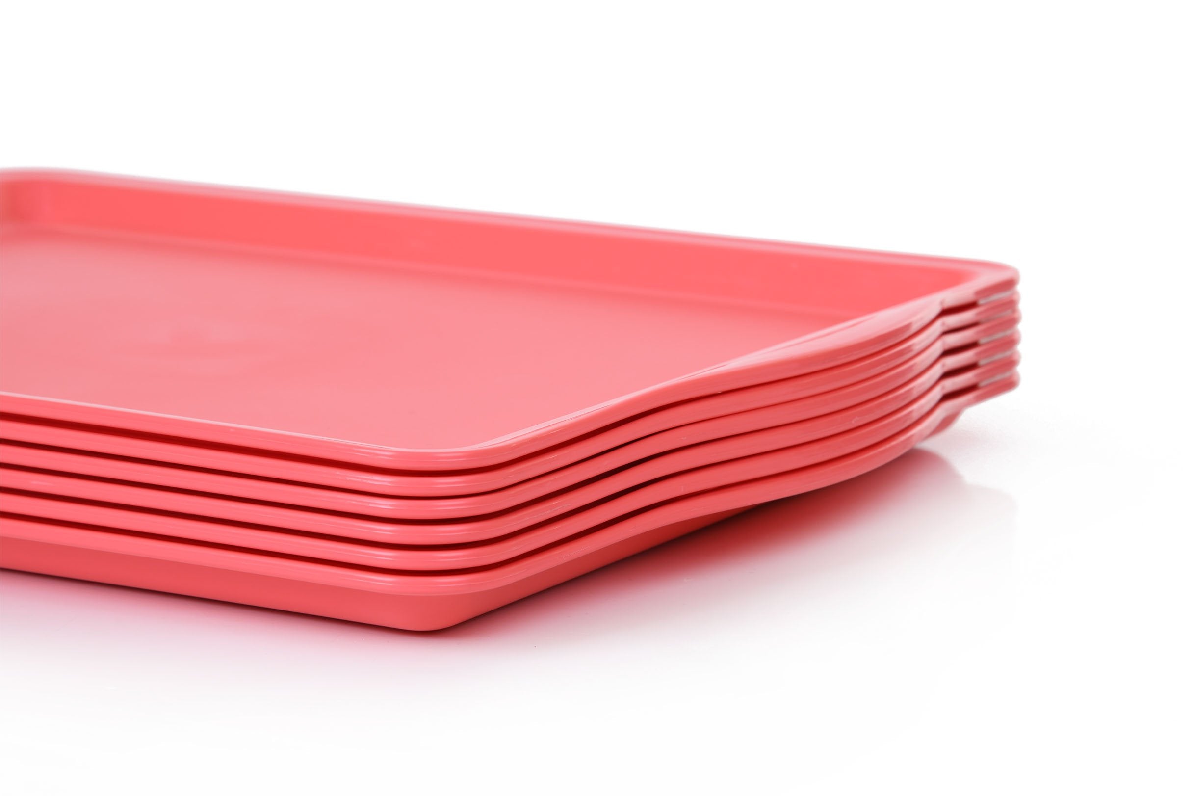 Plateau de Service Incassable (Lot de 6)  - Mintra France