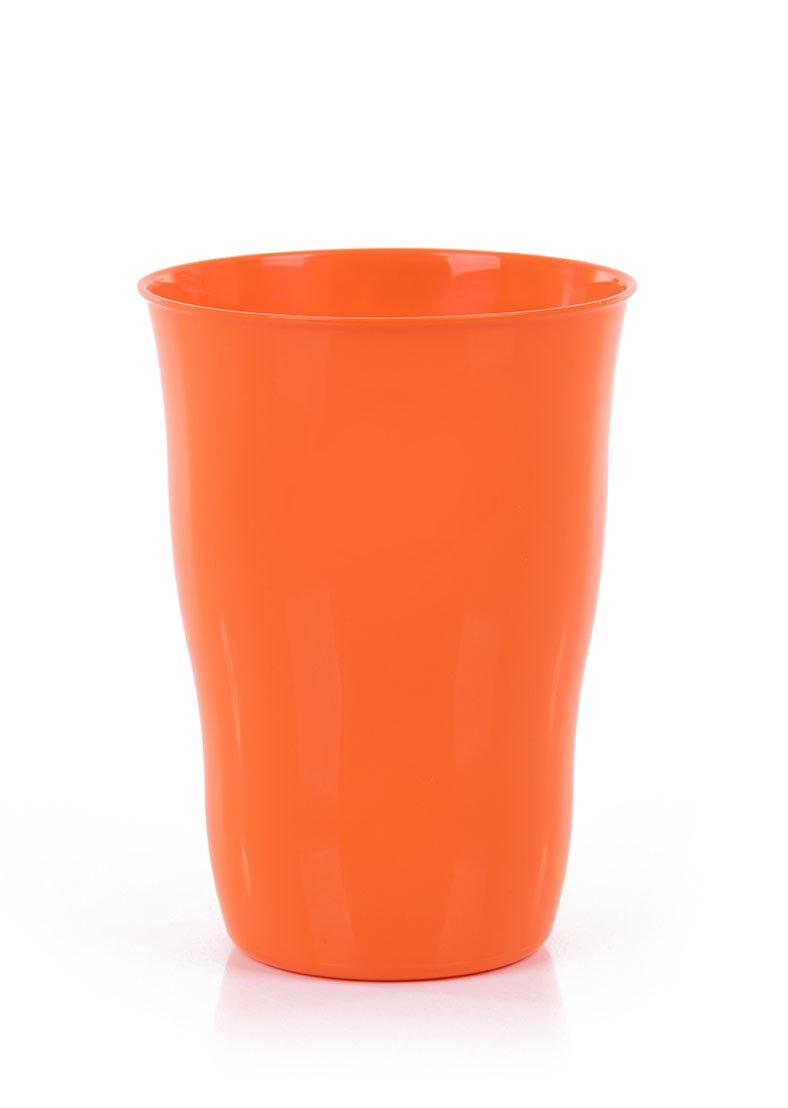 Gobelet réutilisable en plastique 350ml (Lot de 6)- Mintra France
