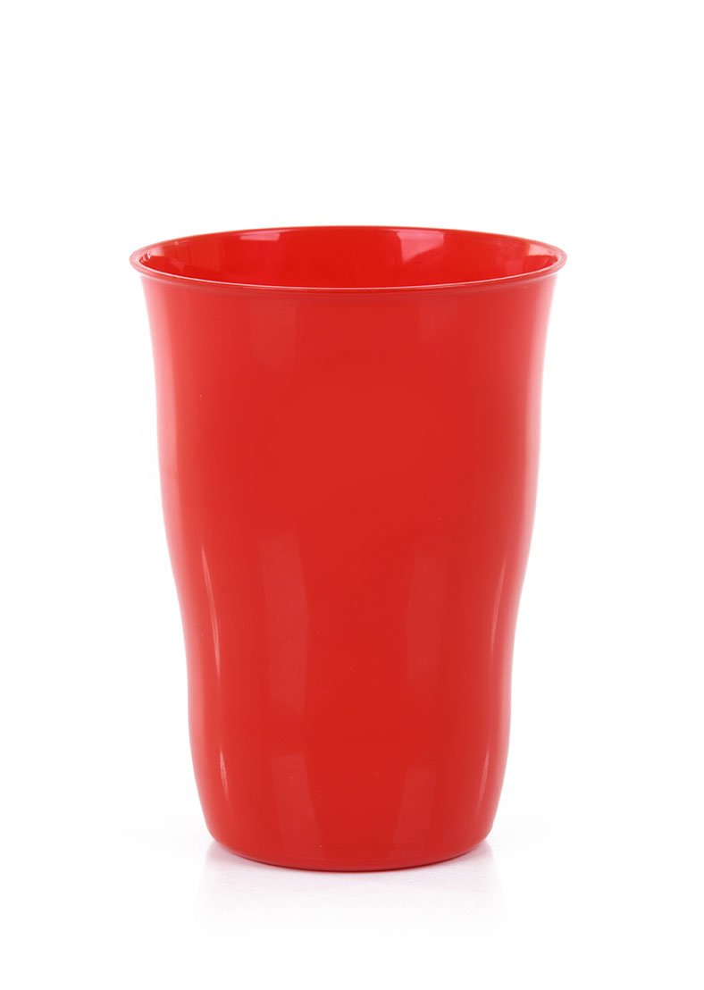 Gobelet réutilisable en plastique 350ml (Lot de 6)- Mintra France