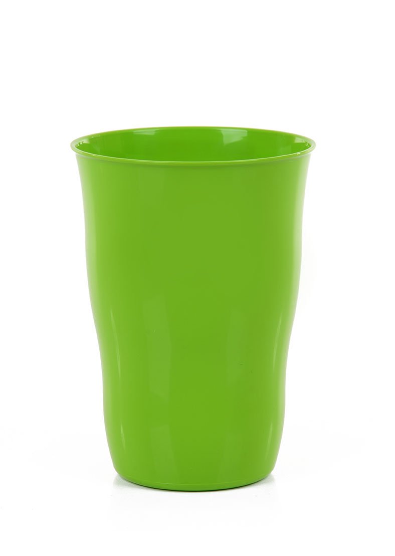 Gobelet réutilisable en plastique 350ml (Lot de 6)- Mintra France