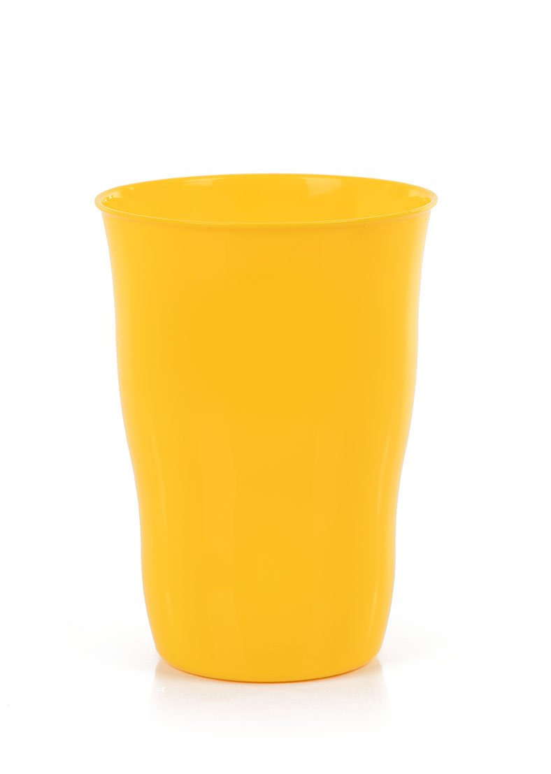 Gobelet réutilisable en plastique 350ml (Lot de 6)- Mintra France