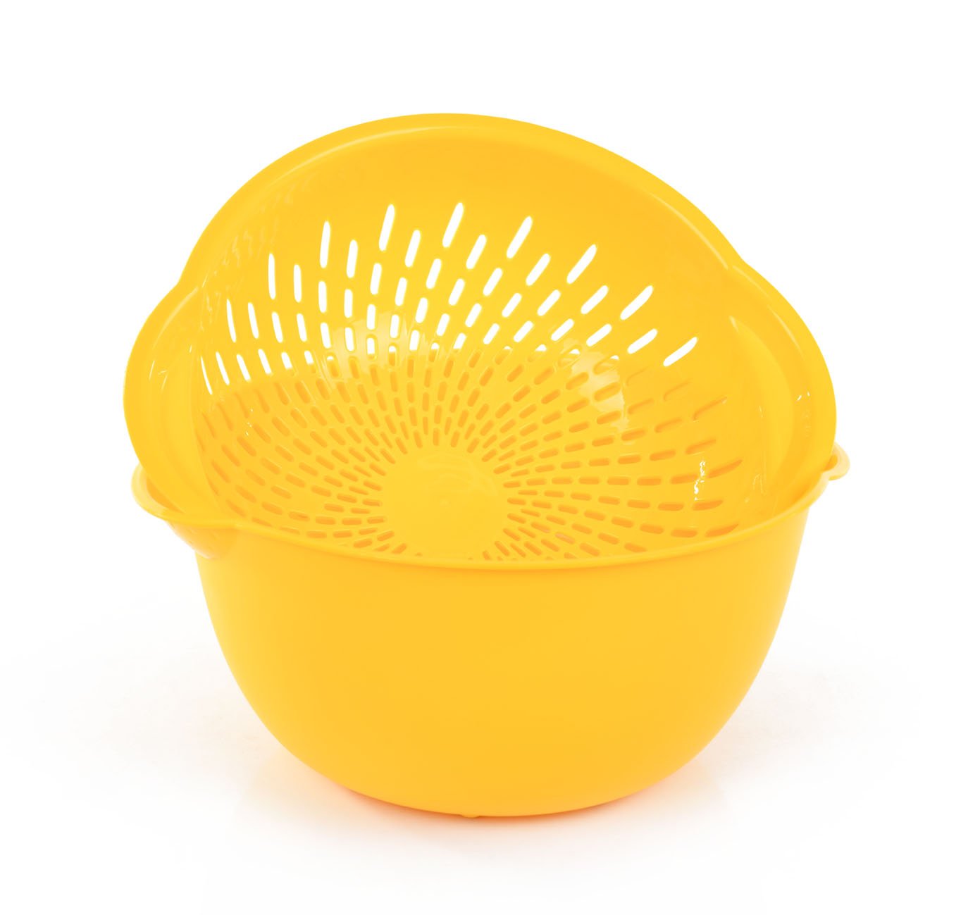 Mintra Home -Saladier avec Passoire (Large 4.5L) - Mintra France