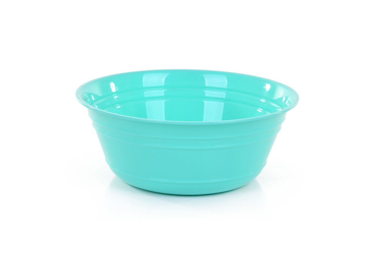 Mintra Home-Bol en plastique incassable - Bol avec 2 poignées (Lot de 4 - Petit) - Mintra France