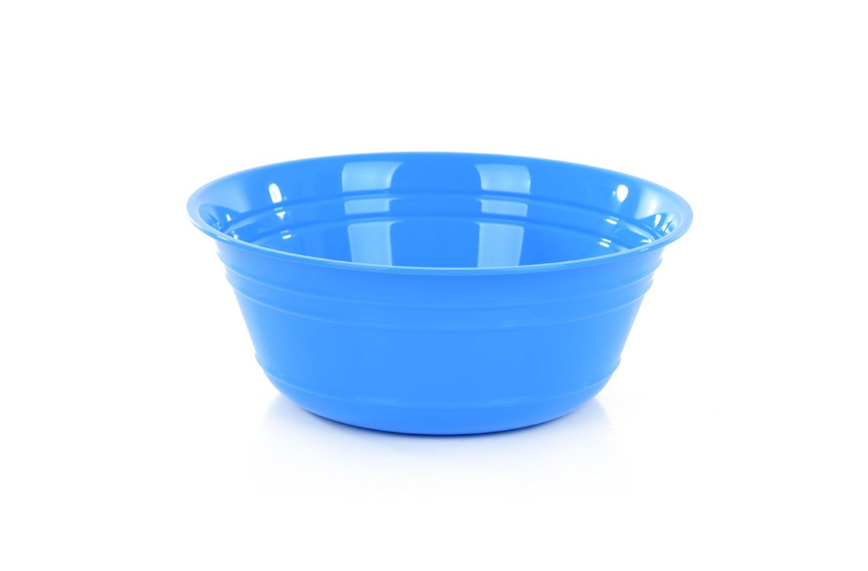 Mintra Home-Bol en plastique incassable - Bol avec 2 poignées (Lot de 4 - Petit) - Mintra France