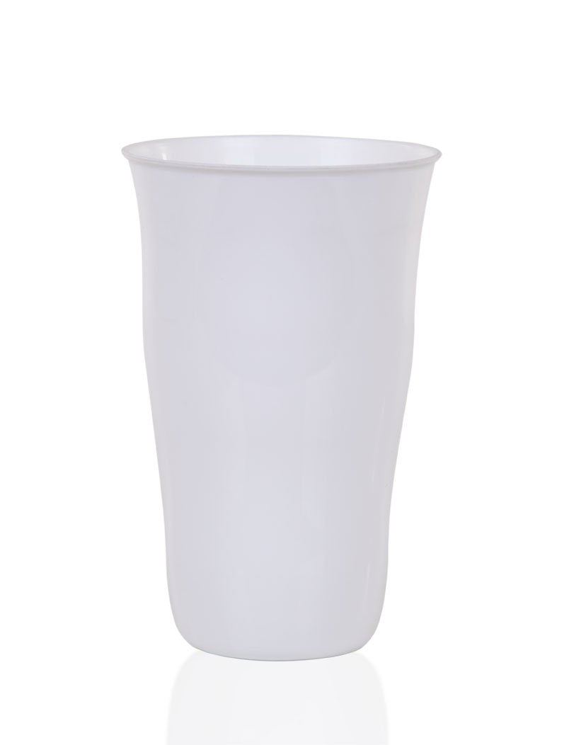 Gobelet réutilisable en plastique 650ml (Lot de 6)