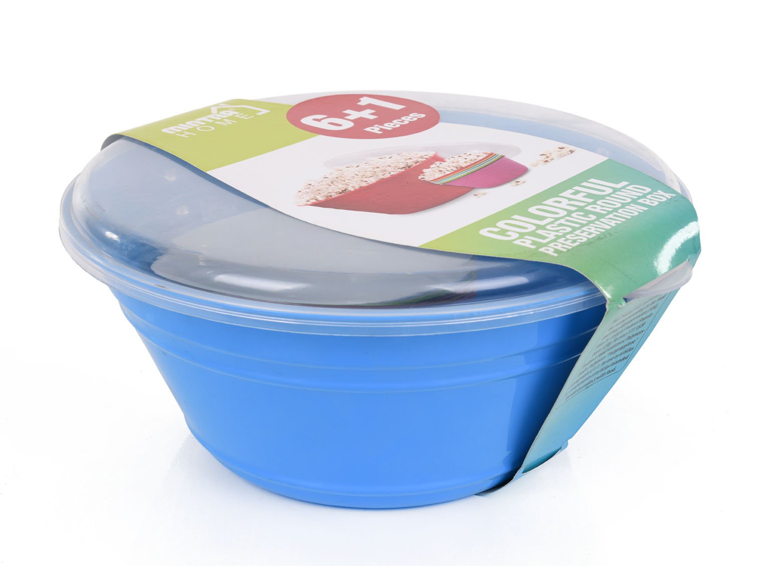 Mintra Home - Lot de bols pour Popcorn - Mintra France