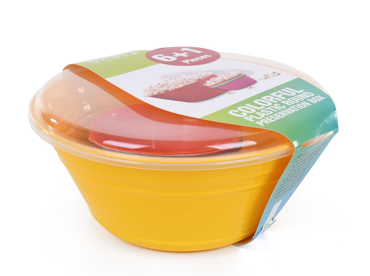 Mintra Home - Lot de bols pour Popcorn - Mintra France