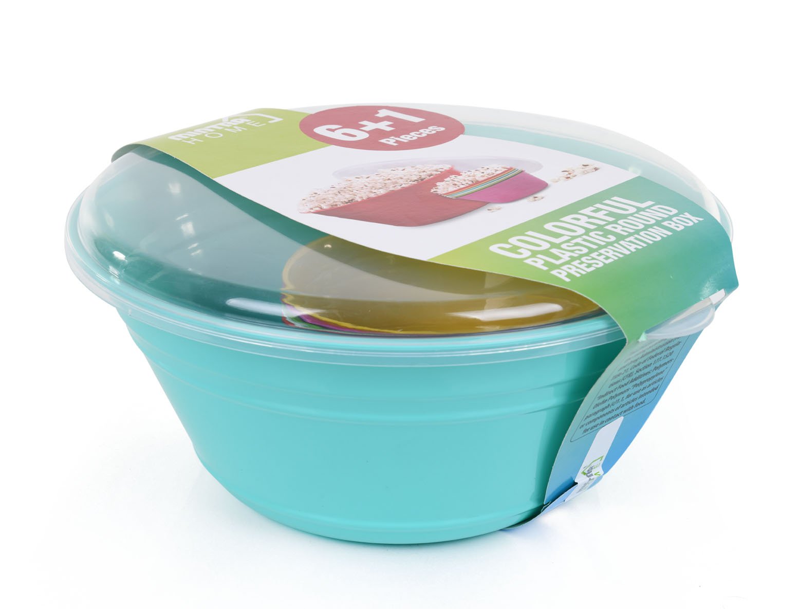 Mintra Home - Lot de bols pour Popcorn - Mintra France