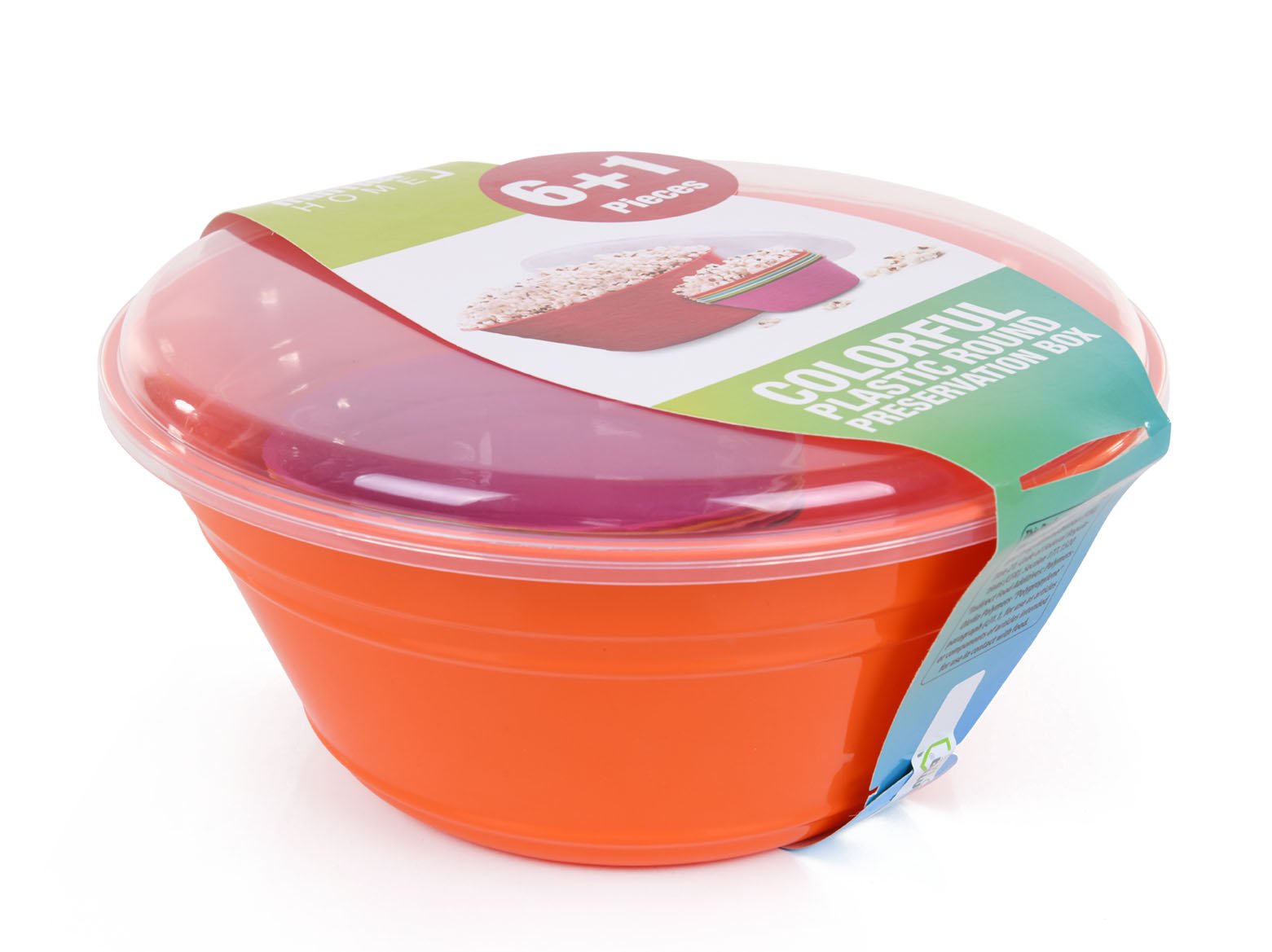 Mintra Home - Lot de bols pour Popcorn - Mintra France