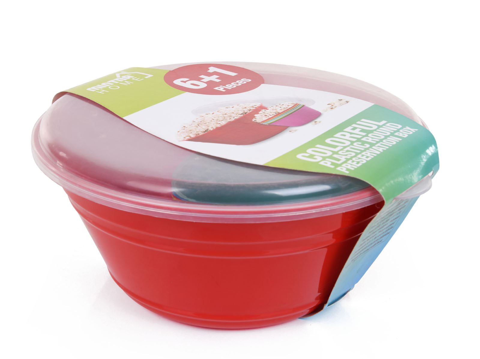 Mintra Home - Lot de bols pour Popcorn - Mintra France