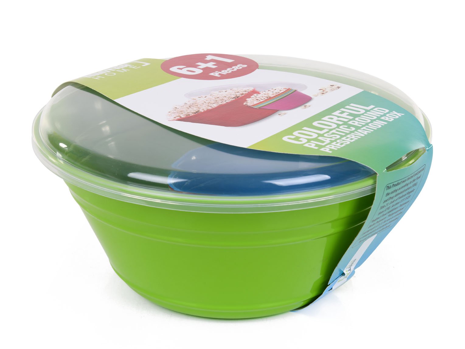 Mintra Home - Lot de bols pour Popcorn - Mintra France
