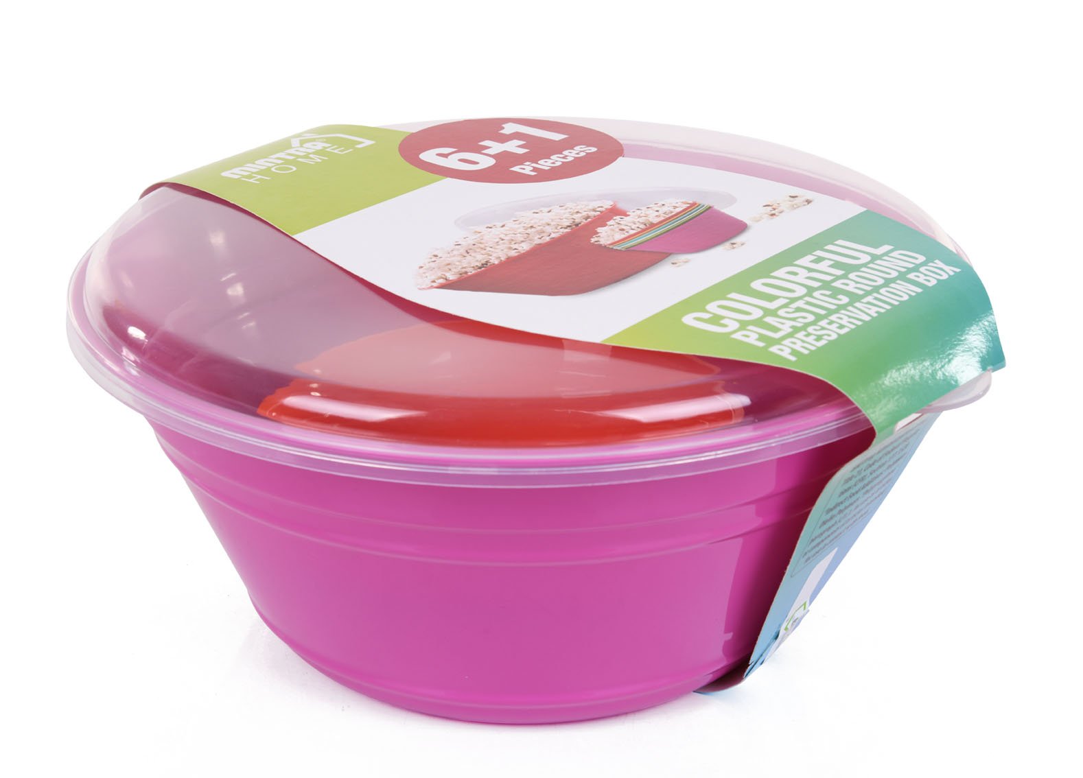 Mintra Home - Lot de bols pour Popcorn - Mintra France