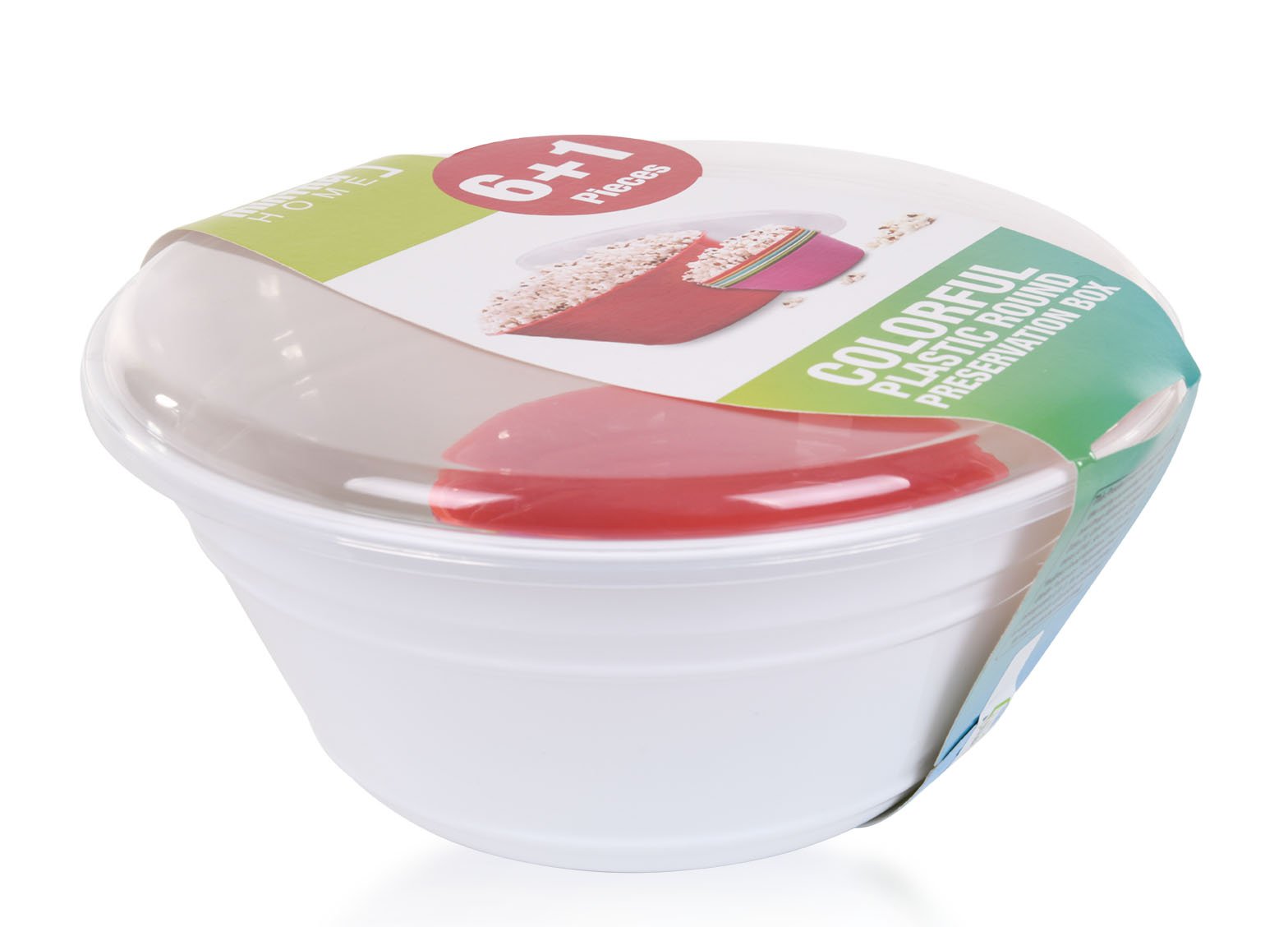 Mintra Home - Lot de bols pour Popcorn - Mintra France