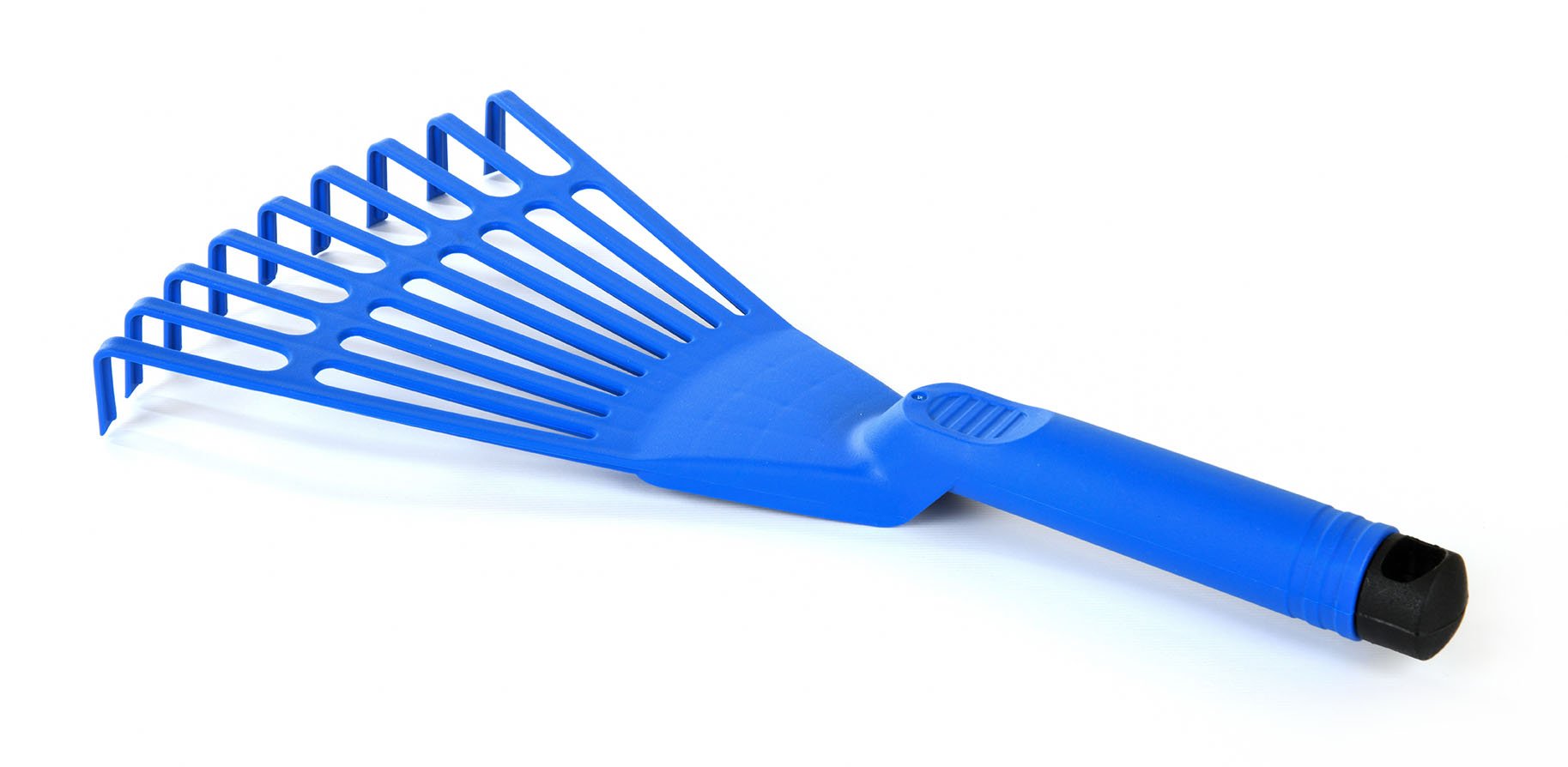Set d'outils de Jardinage (Lot de 4 pièces: motoculteurs, Truelle-et-Griffe , Pelle, Râteau)-Mintra France
