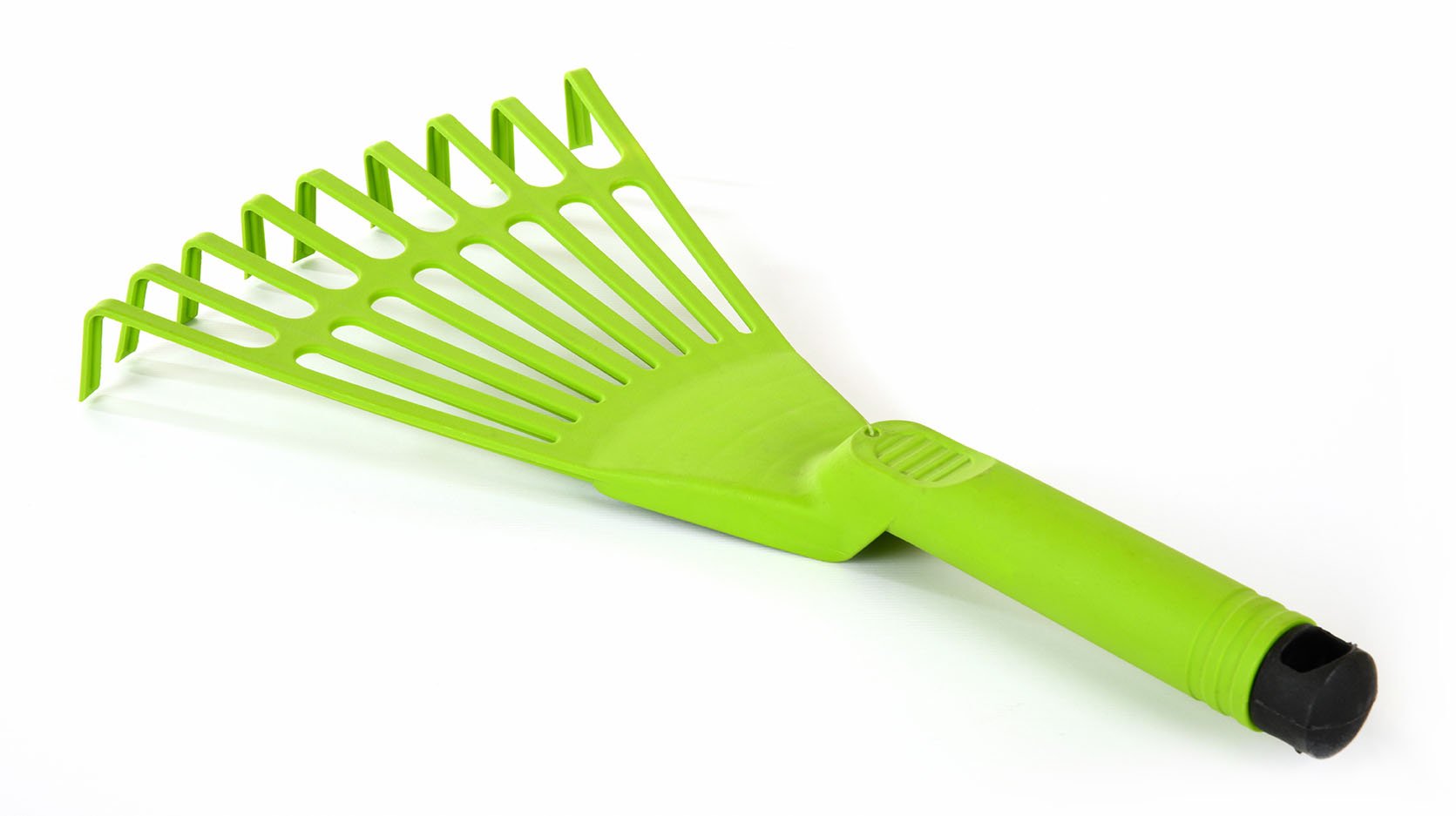 Set d'outils de Jardinage (Lot de 4 pièces: motoculteurs, Truelle-et-Griffe , Pelle, Râteau)-Mintra France