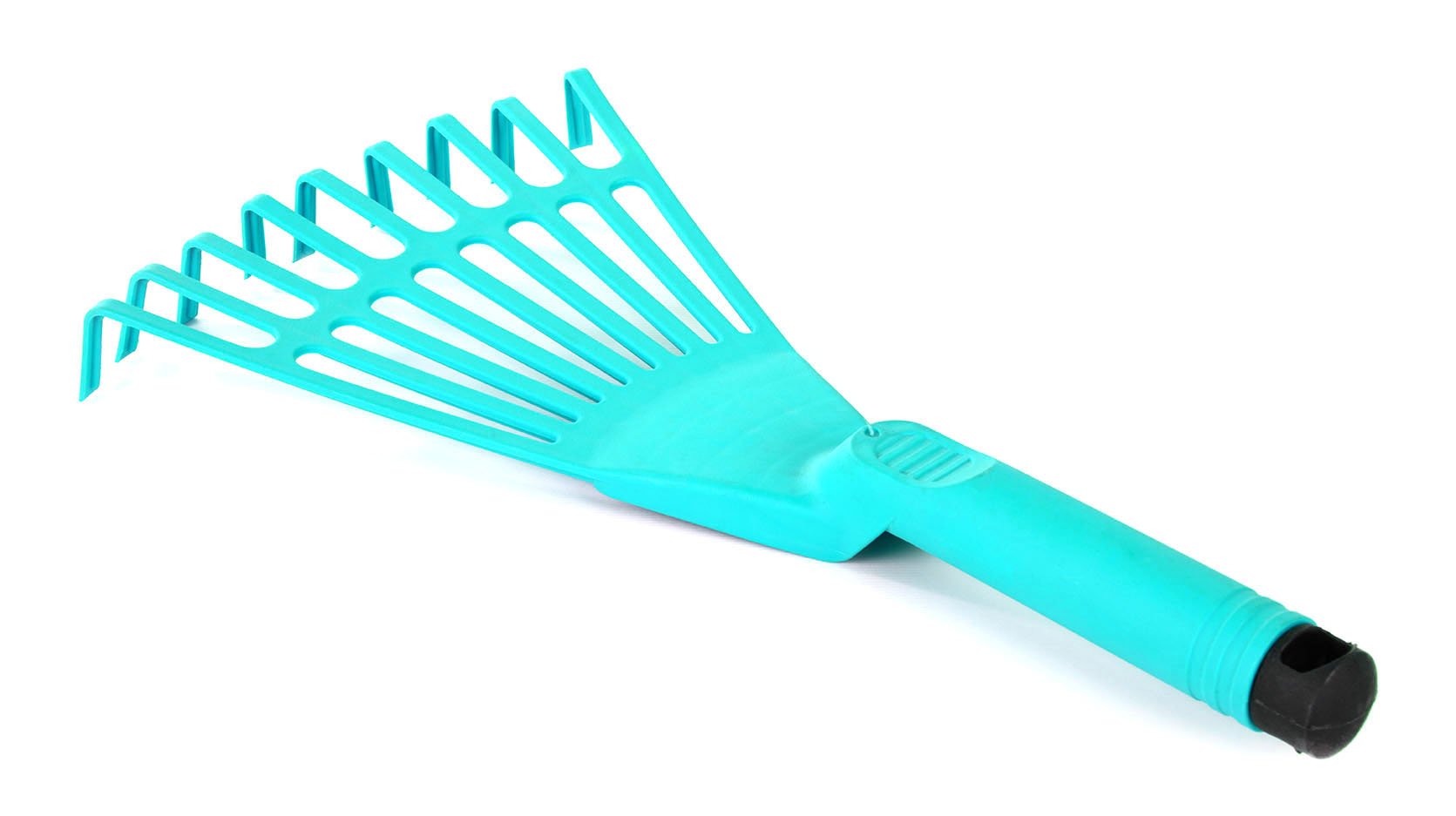 Set d'outils de Jardinage (Lot de 4 pièces: motoculteurs, Truelle-et-Griffe , Pelle, Râteau)-Mintra France