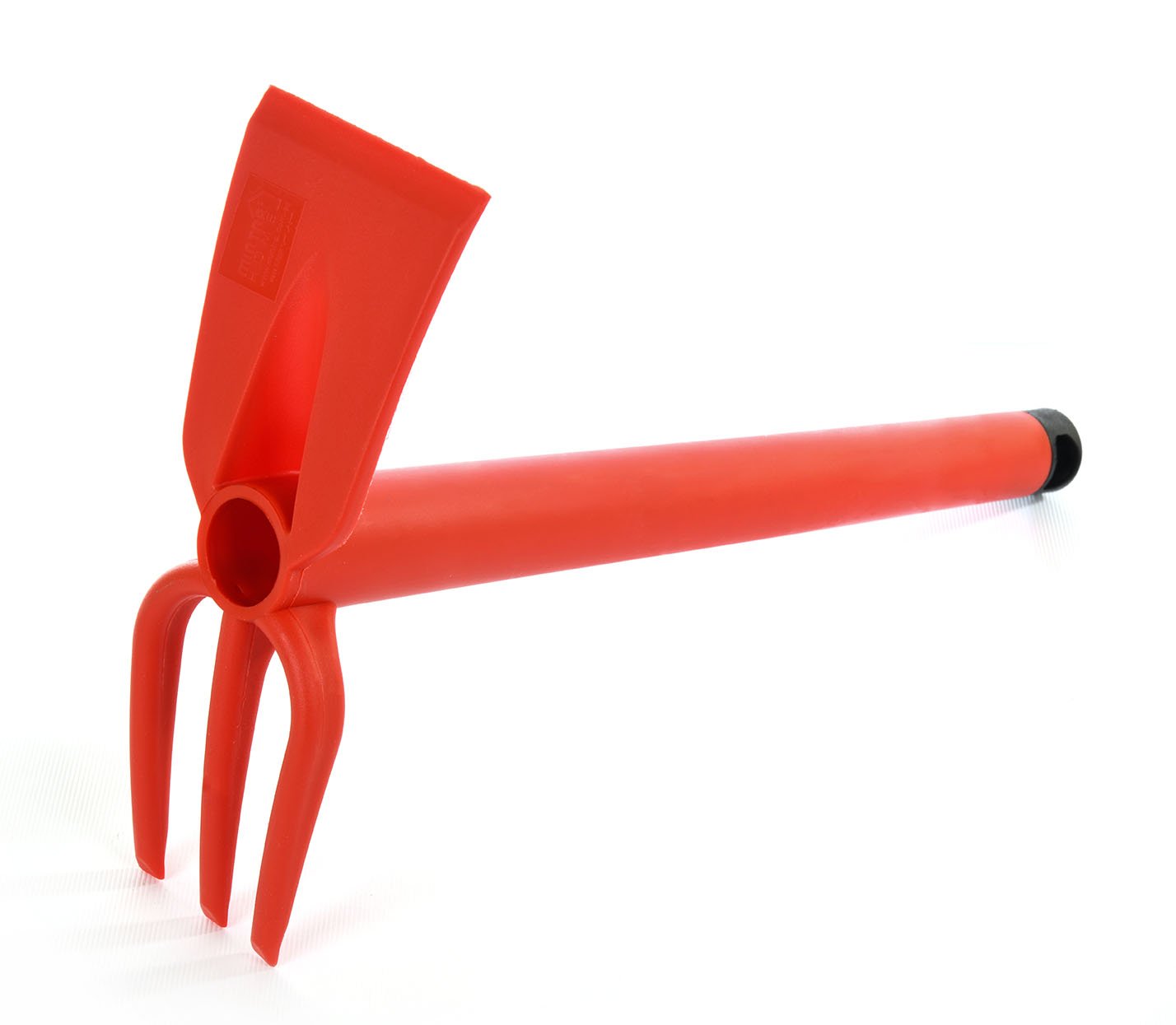 Set d'outils de Jardinage (Lot de 4 pièces: motoculteurs, Truelle-et-Griffe , Pelle, Râteau)-Mintra France