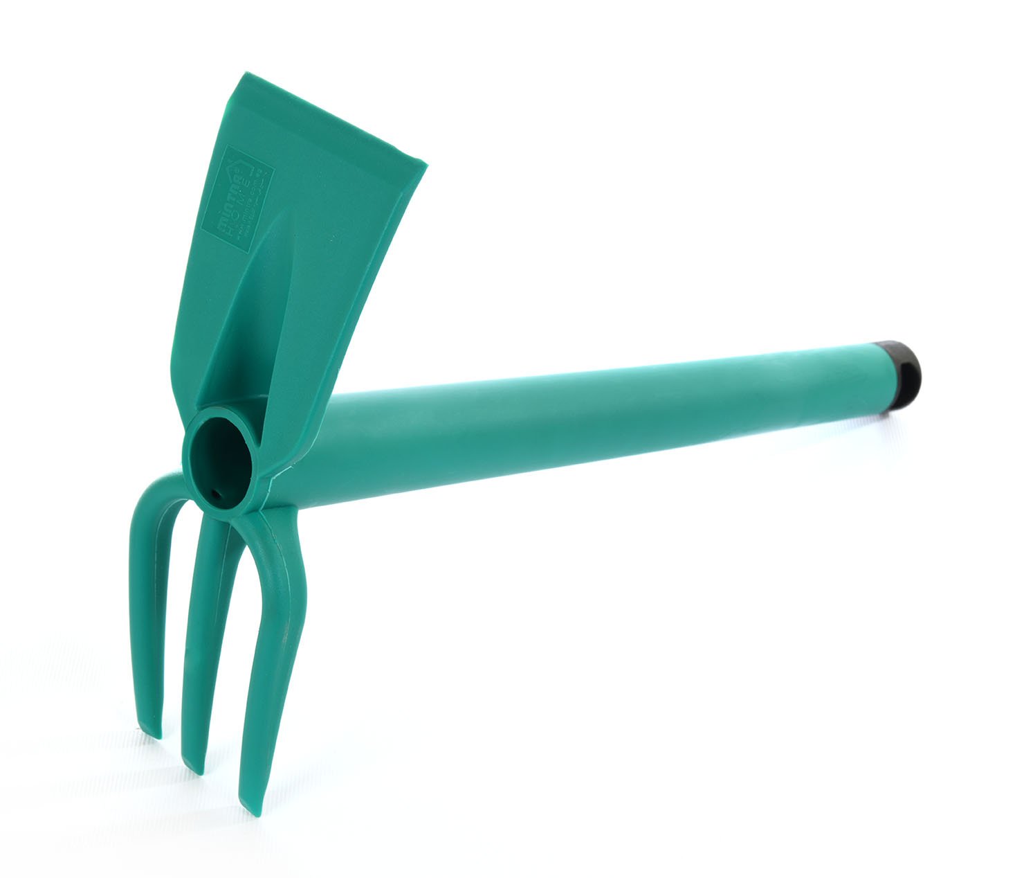 Set d'outils de Jardinage (Lot de 4 pièces: motoculteurs, Truelle-et-Griffe , Pelle, Râteau)-Mintra France