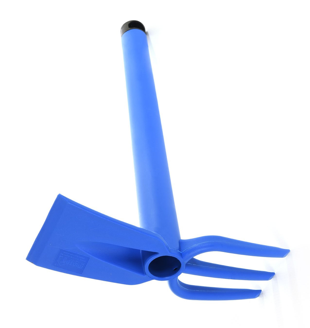 Set d'outils de Jardinage (Lot de 4 pièces: motoculteurs, Truelle-et-Griffe , Pelle, Râteau)-Mintra France