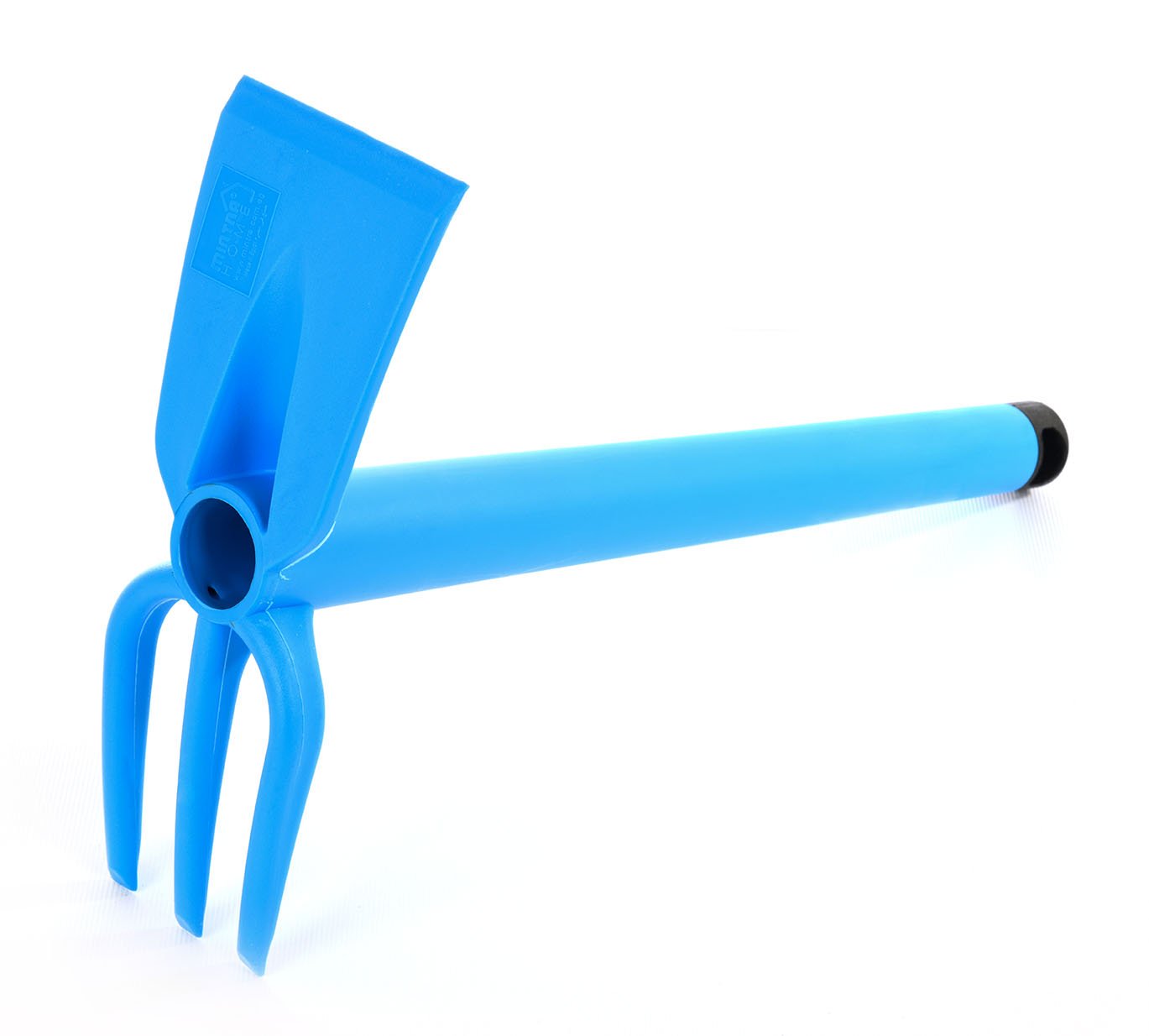 Set d'outils de Jardinage (Lot de 4 pièces: motoculteurs, Truelle-et-Griffe , Pelle, Râteau)-Mintra France
