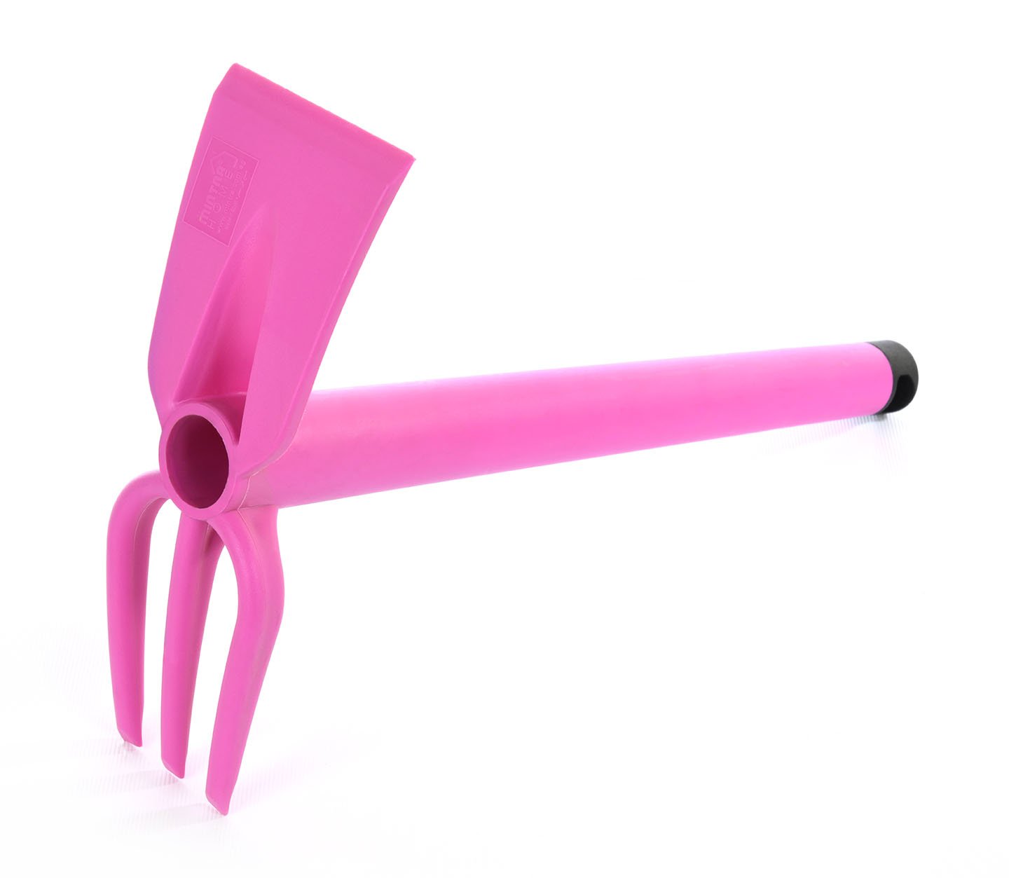 Set d'outils de Jardinage (Lot de 4 pièces: motoculteurs, Truelle-et-Griffe , Pelle, Râteau)-Mintra France