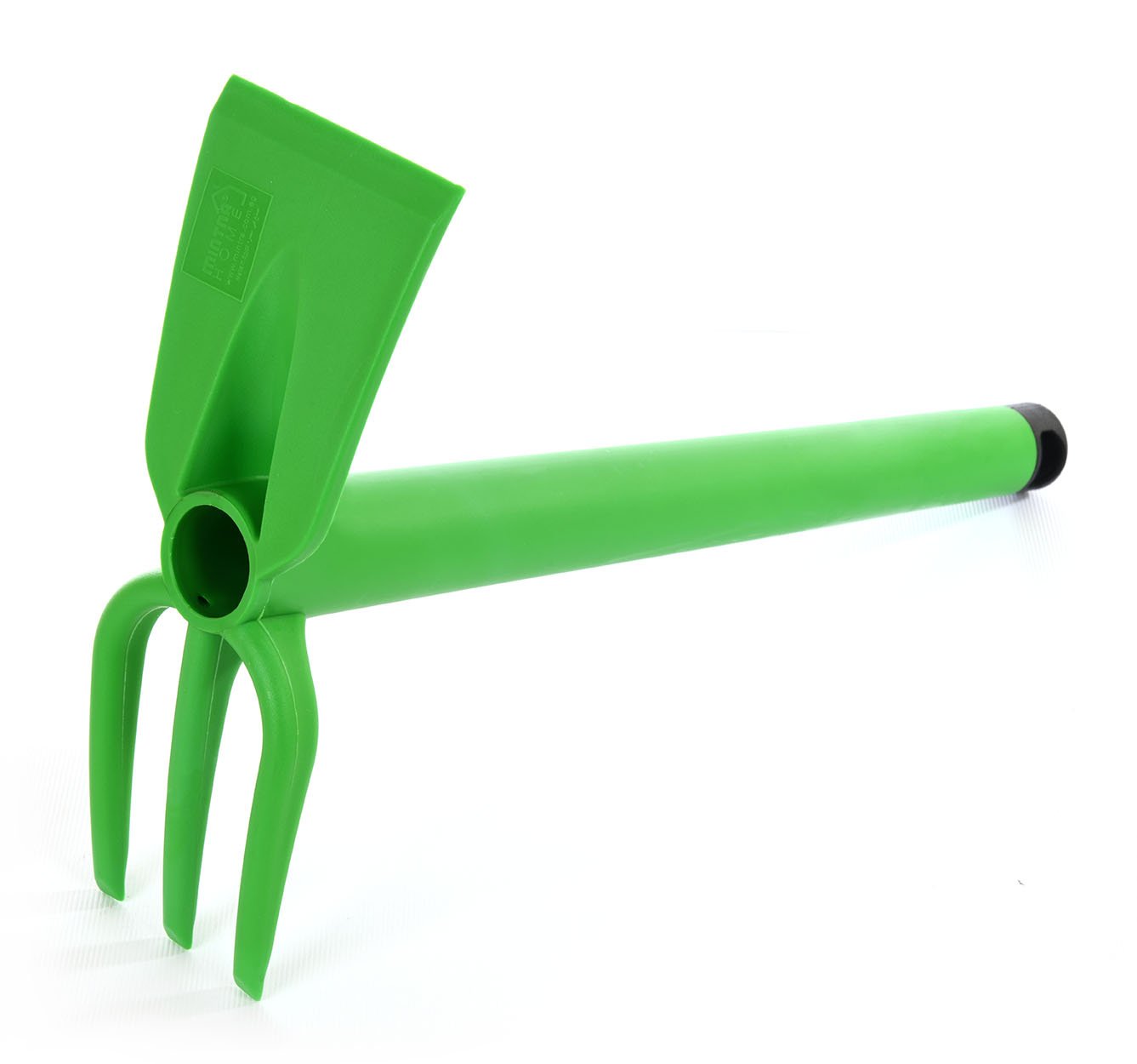 Set d'outils de Jardinage (Lot de 4 pièces: motoculteurs, Truelle-et-Griffe , Pelle, Râteau)-Mintra France