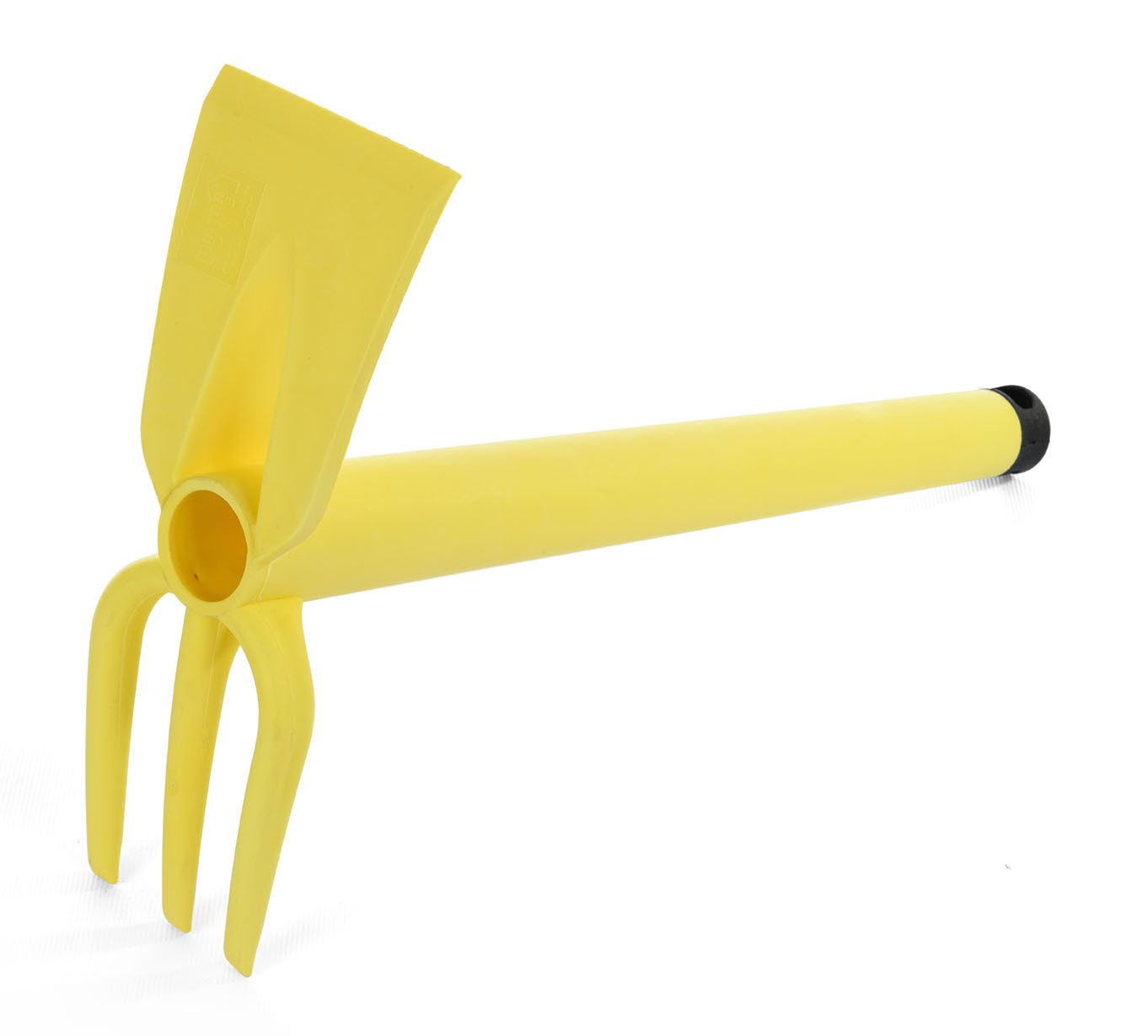 Set d'outils de Jardinage (Lot de 4 pièces: motoculteurs, Truelle-et-Griffe , Pelle, Râteau)-Mintra France