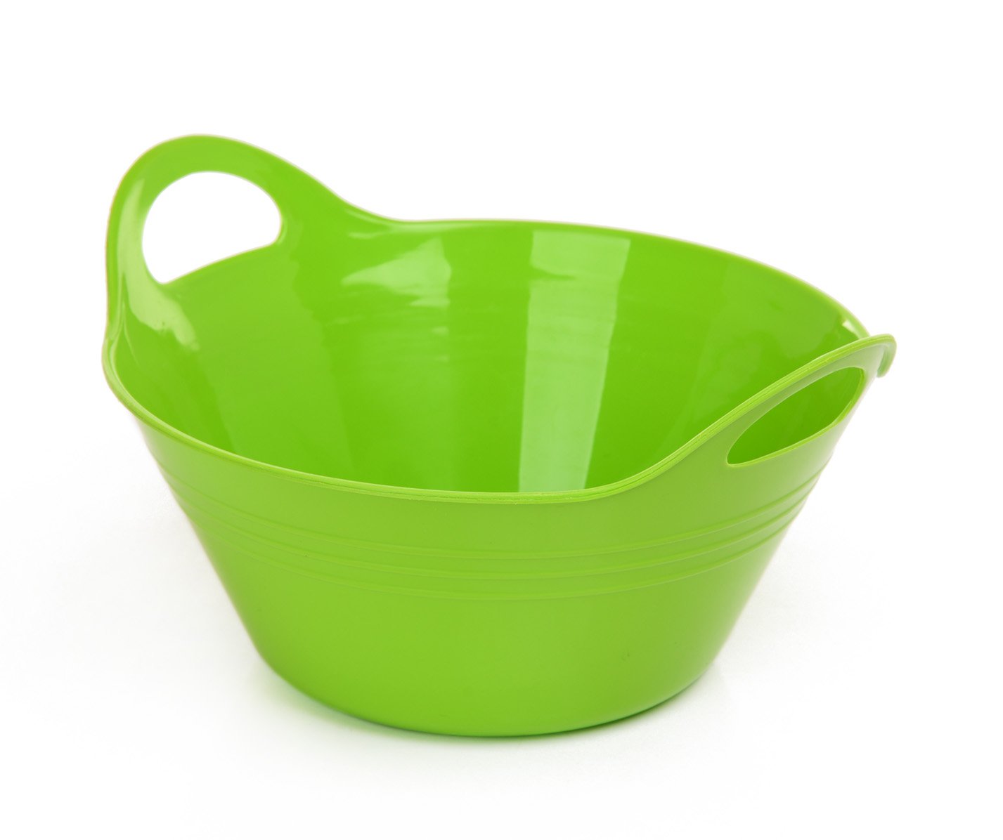 Mintra Home - Bol en Plastique avec poignées, Lot de 3 (petit, 970 ml) - Mintra France