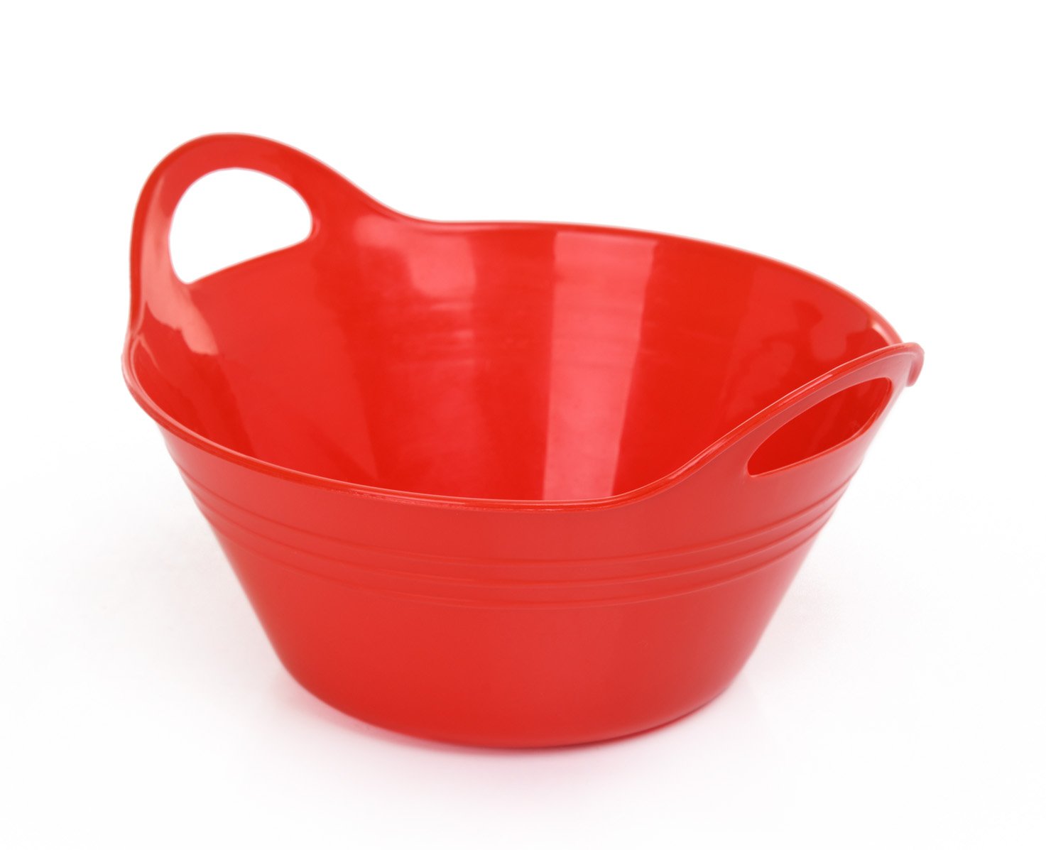 Mintra Home - Bol en Plastique avec poignées, Lot de 3 (petit, 970 ml) - Mintra France