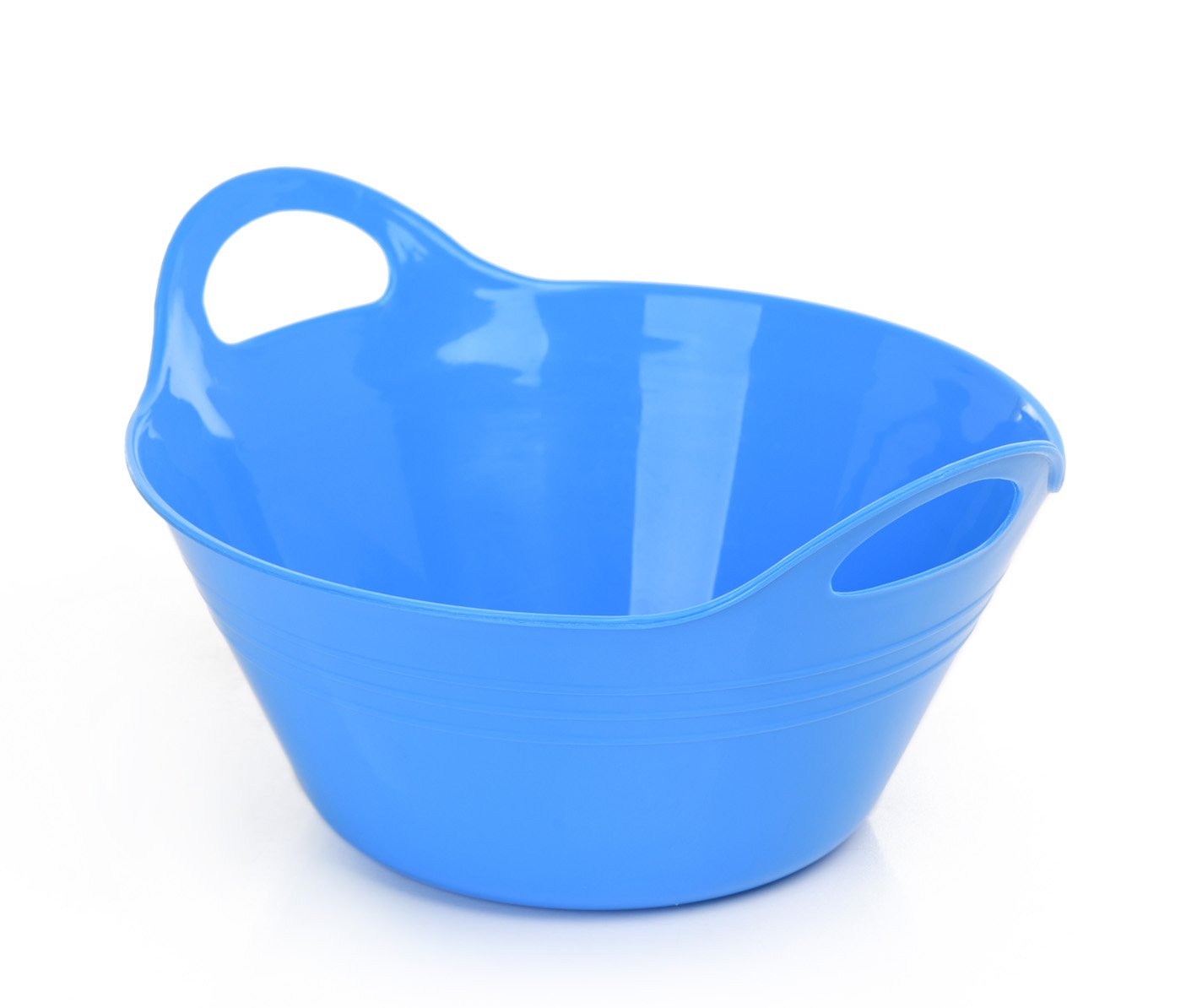 Mintra Home - Bol en Plastique avec poignées, Lot de 3 (petit, 970 ml) - Mintra France