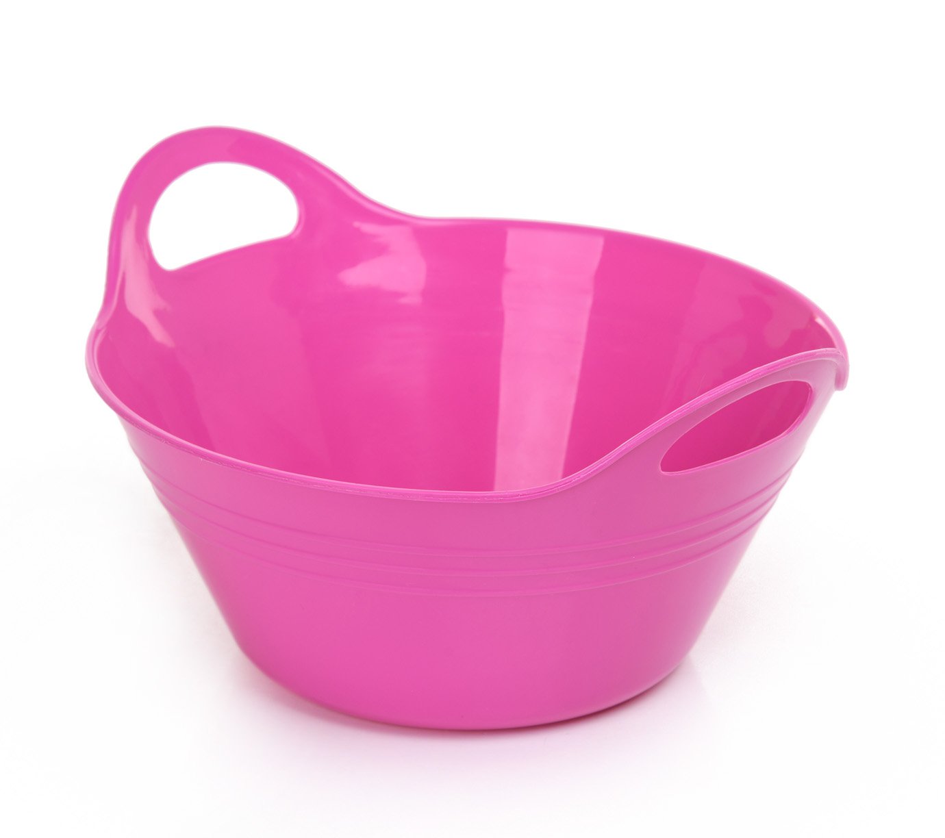 Mintra Home - Bol en Plastique avec poignées, Lot de 3 (petit, 970 ml) - Mintra France