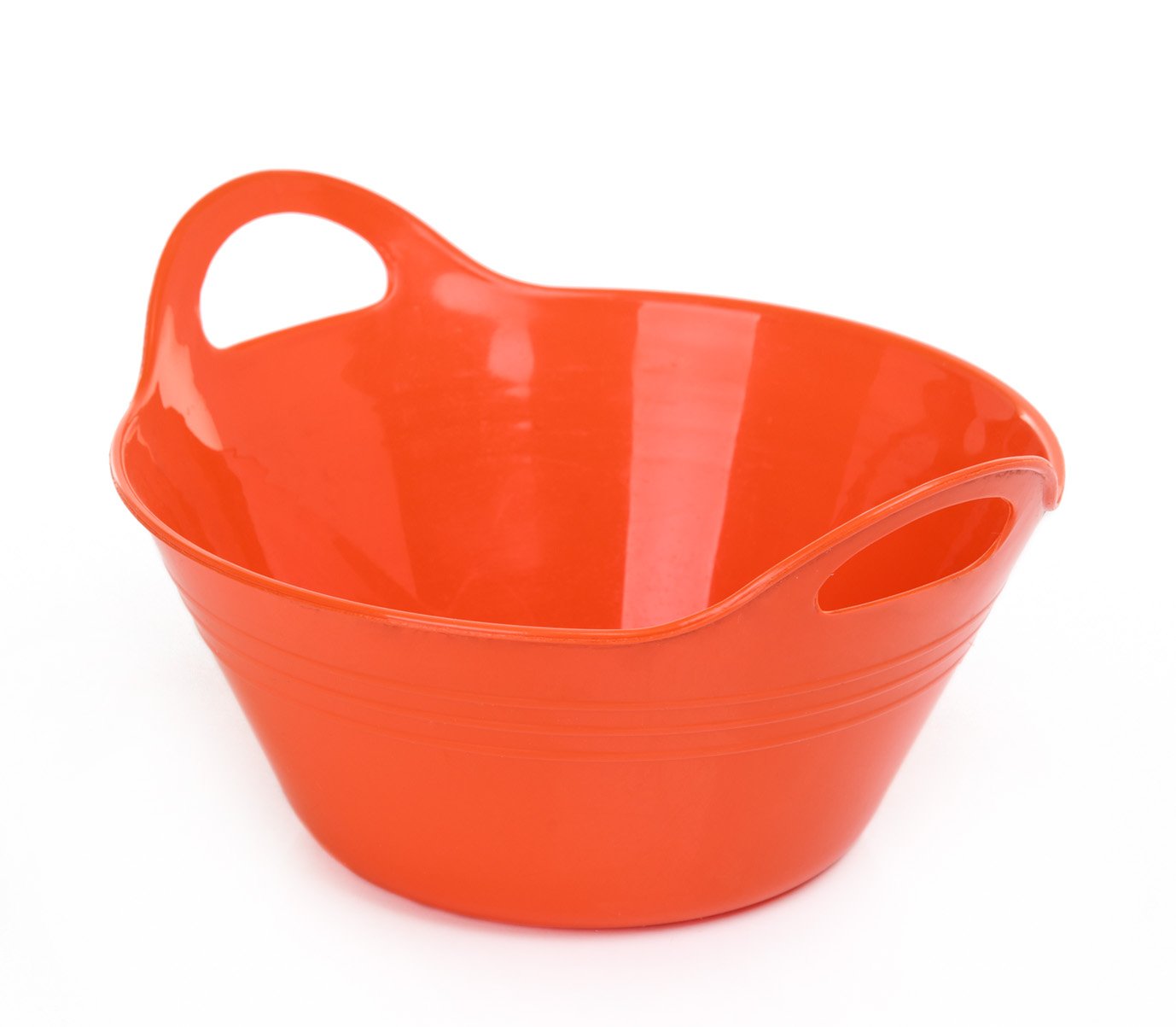 Mintra Home - Bol en Plastique avec poignées, Lot de 3 (petit, 970 ml) - Mintra France
