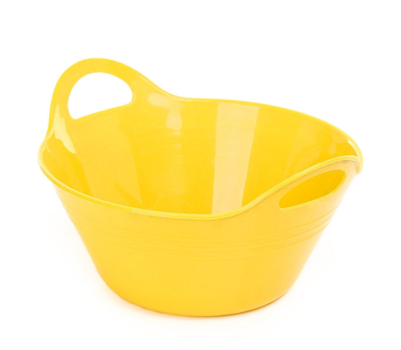 Mintra Home - Bol en Plastique avec poignées, Lot de 3 (petit, 970 ml) - Mintra France
